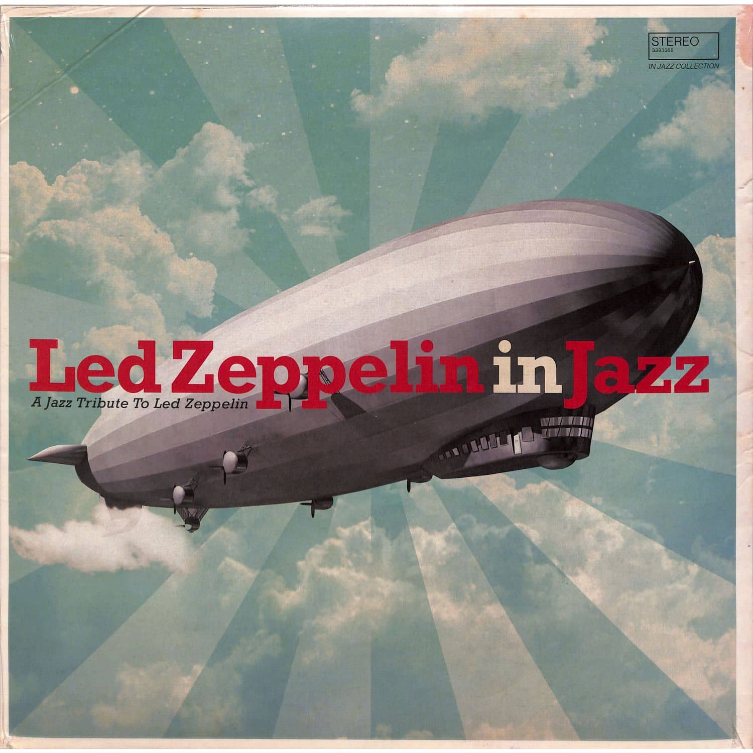 Various Artists - LED ZEPPELIN IN JAZZ 