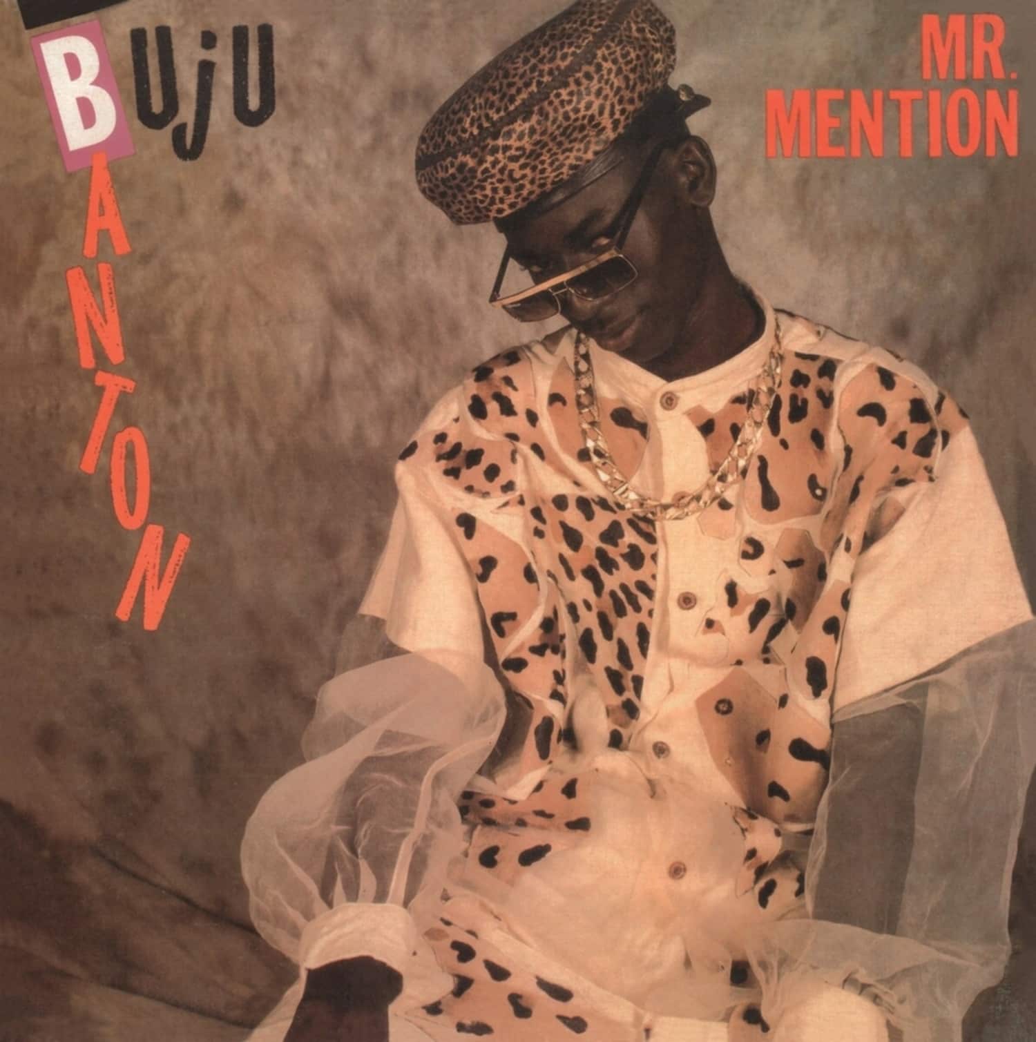 Buju Banton - MR.MENTION 