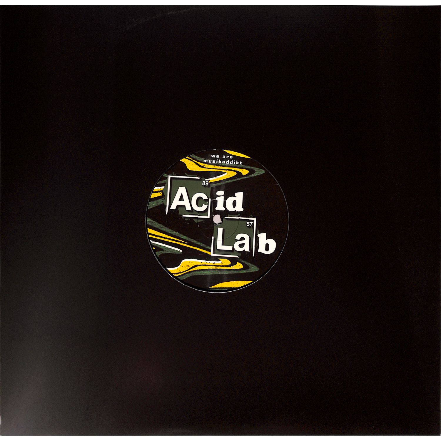 Various Artists - ACIDLAB 001