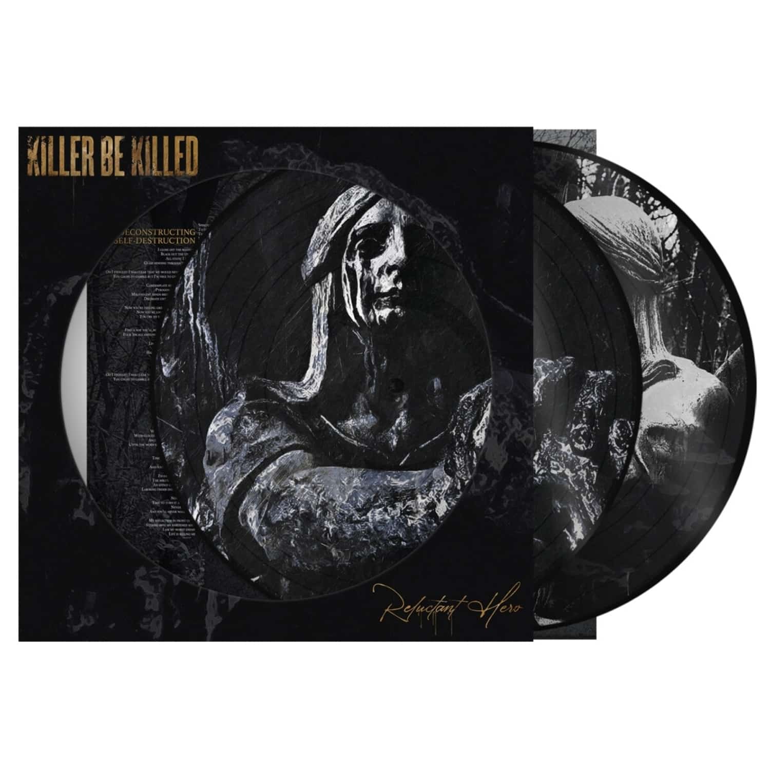 Killer Be Killed - RELUCTANT HERO 