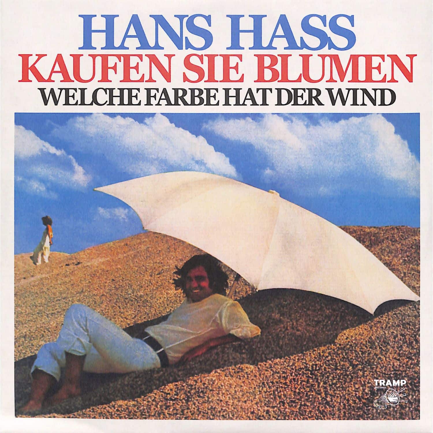 Hans Hass - WELCHE FARBE HAT DER WIND 