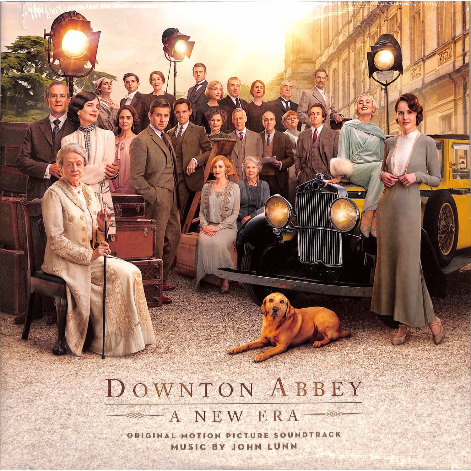 John Lunn / The Chamber Orchestra Of London - DOWNTON ABBEY: A NEW ERA 