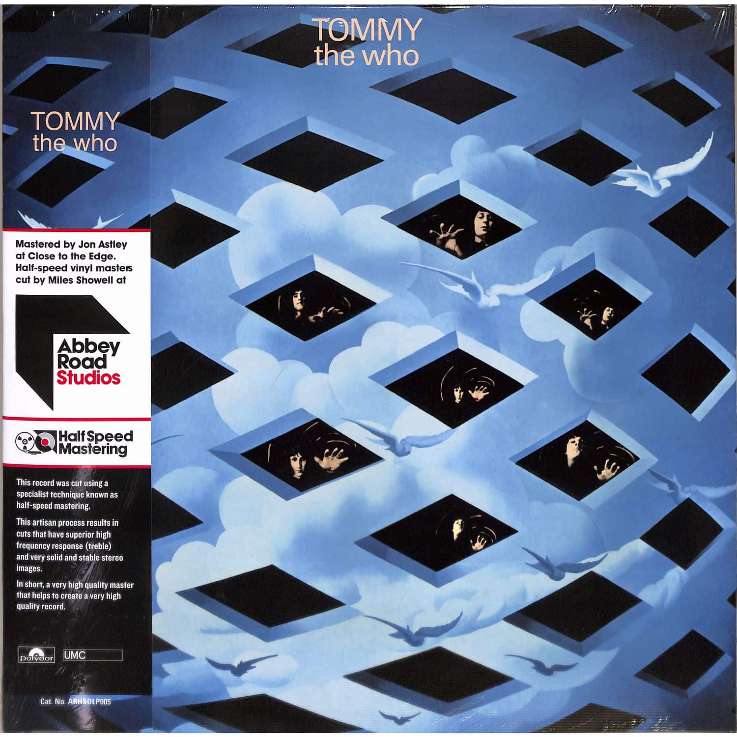 The Who - TOMMY 