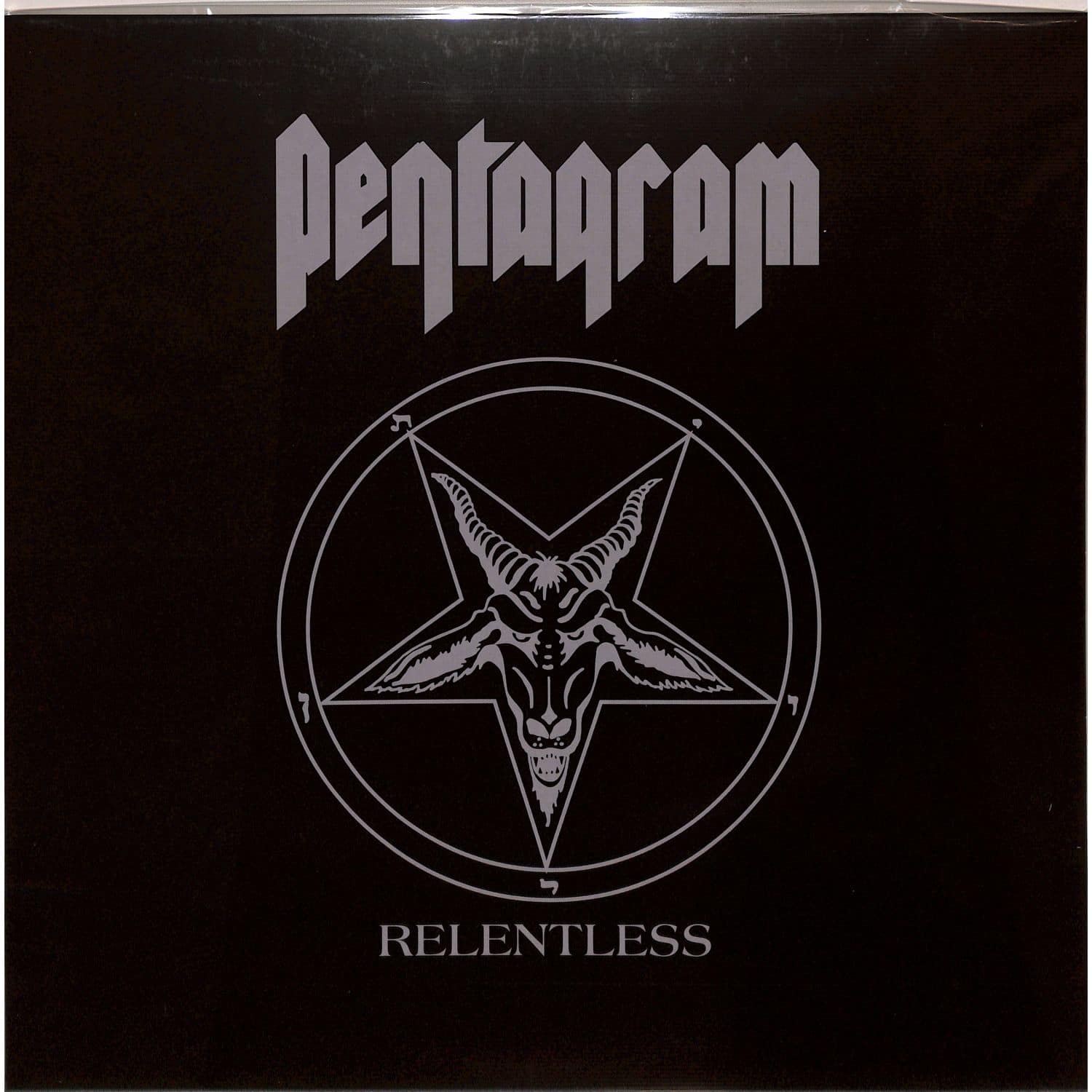 Pentagram - RELENTLESS 