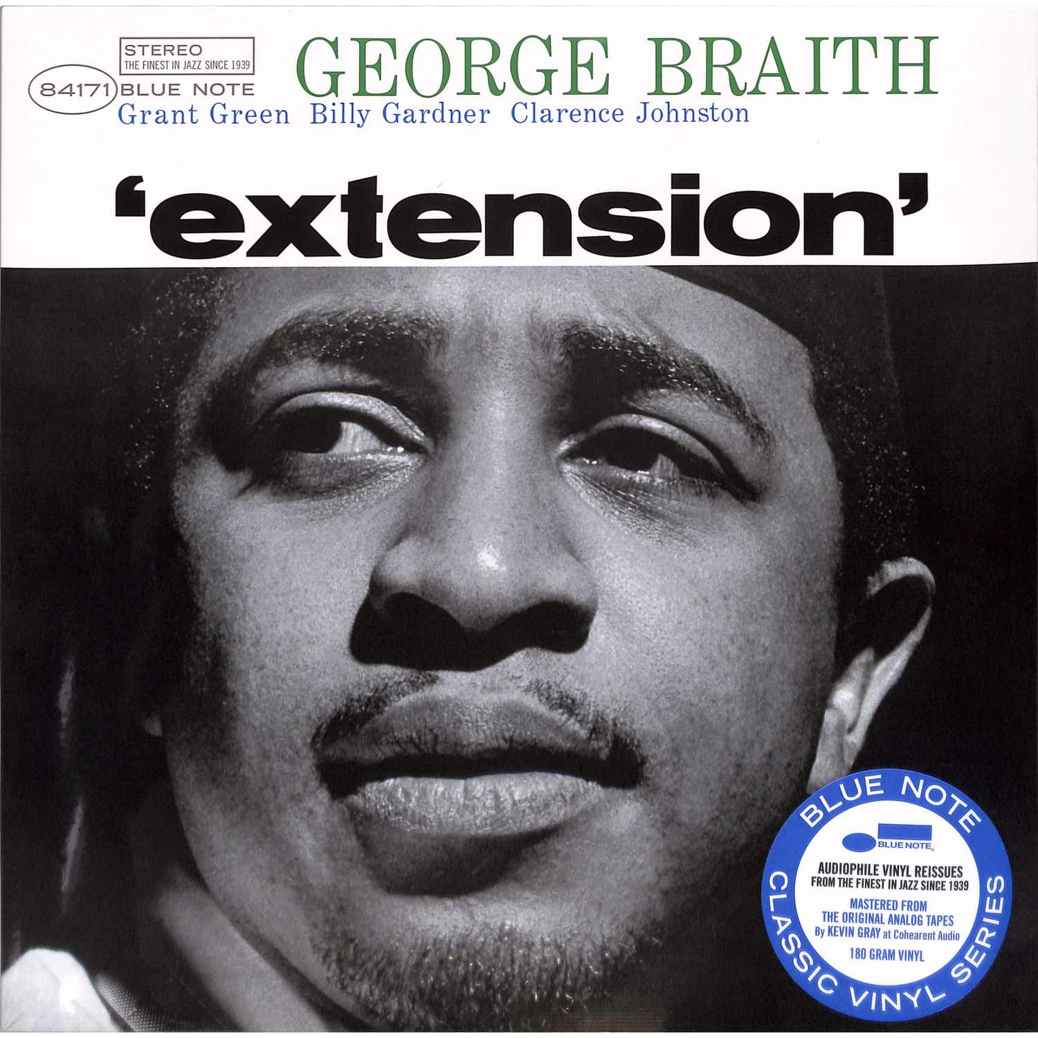 George Braith - EXTENSION 