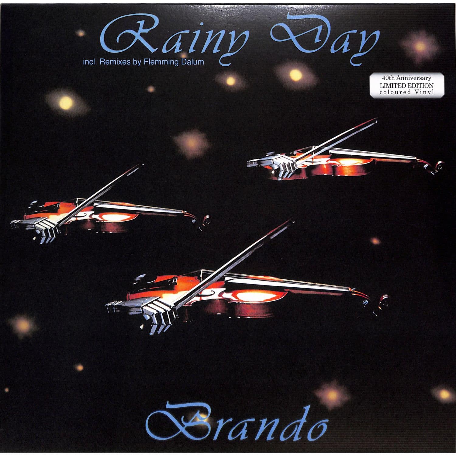 Brando - RAINY DAY 