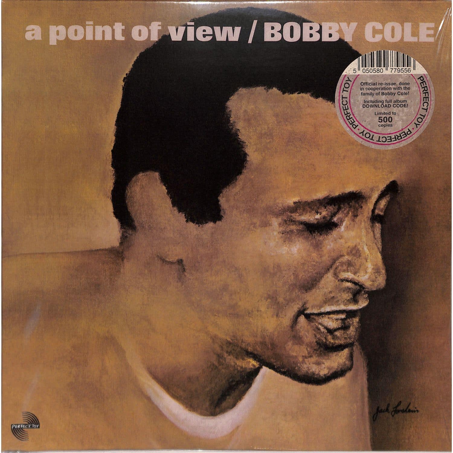 Bobby Cole - A POINT OF VIEW 