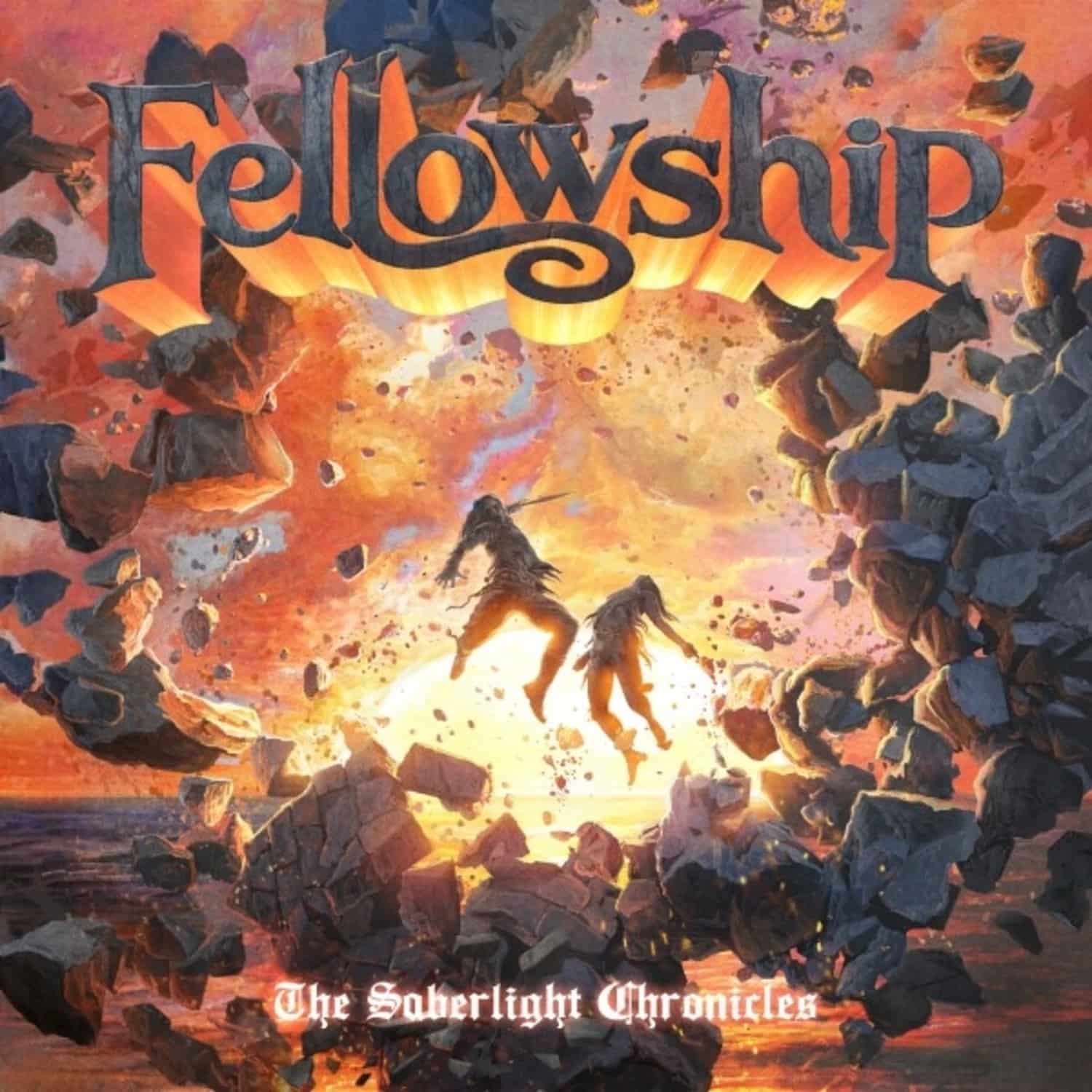 Fellowship - THE SABERLIGHT CHRONICLES 