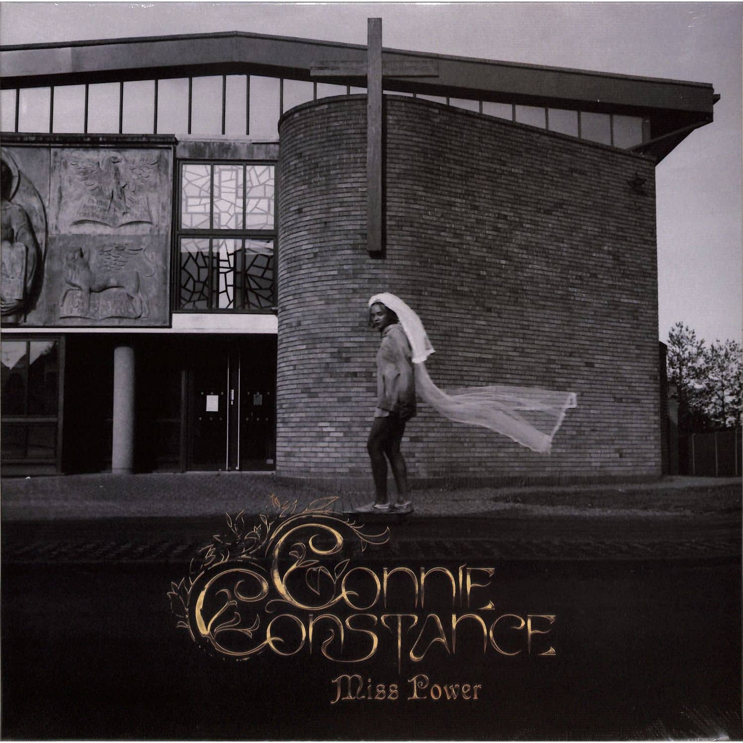 Connie Constance - MISS POWER 