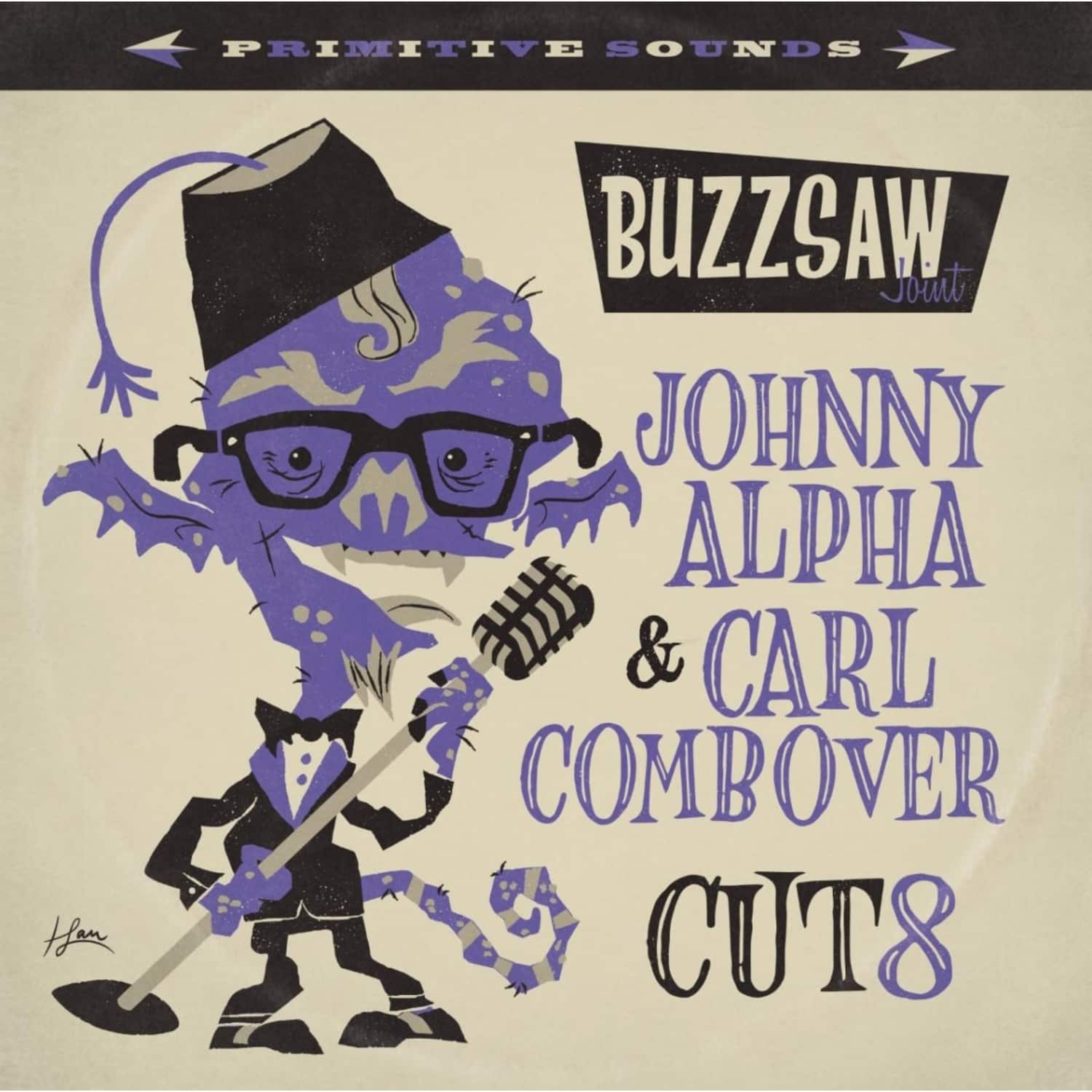 Various Artists - BUZZSAW JOINT CUT 08 