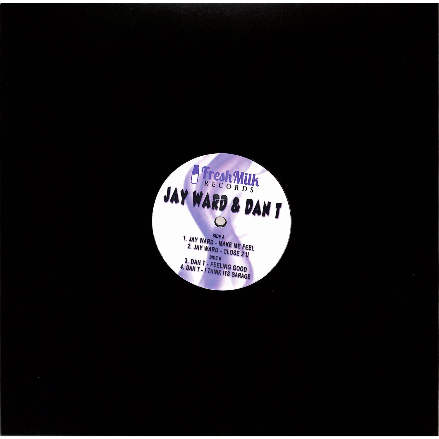 Jay Ward & Dan T - EP