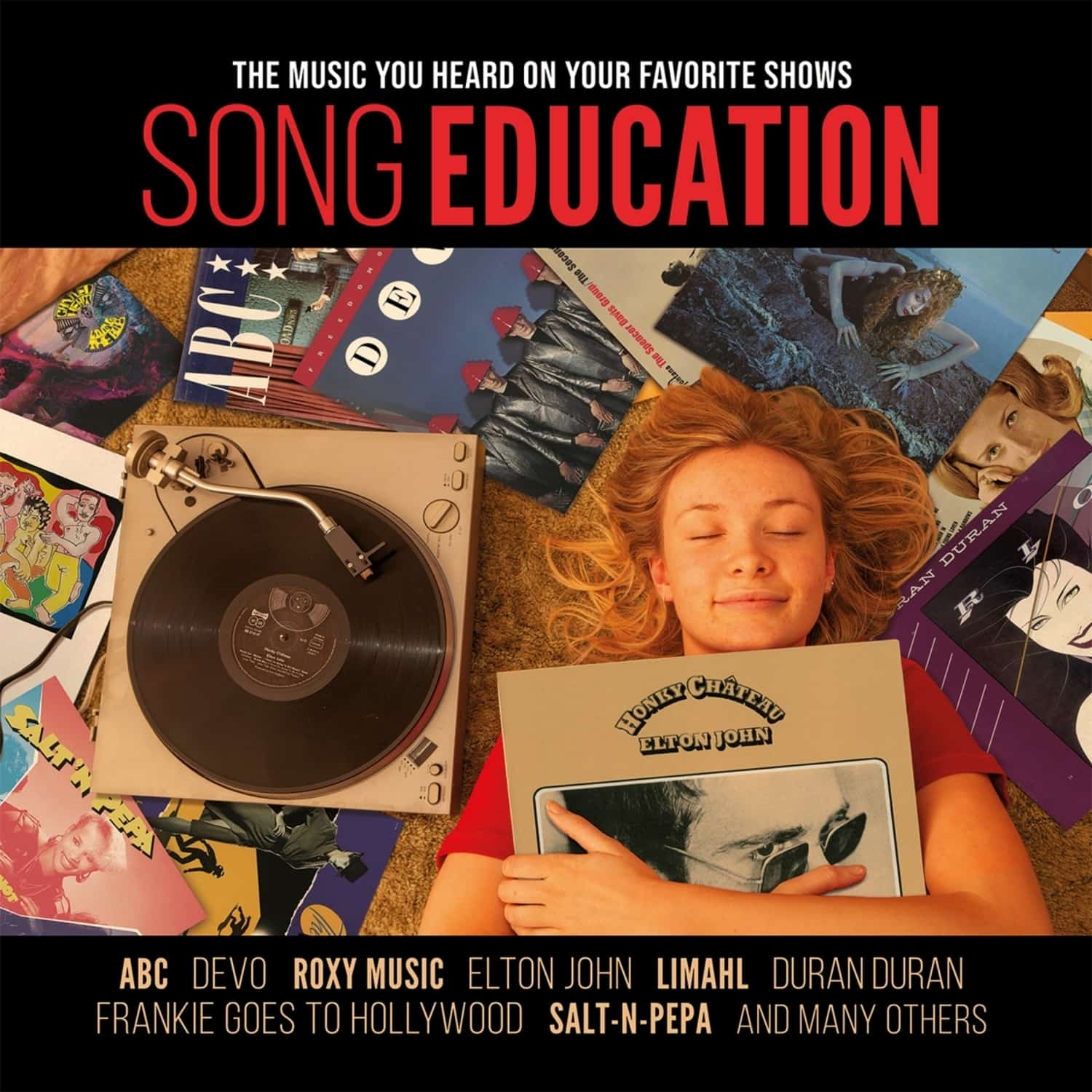 Various - SONG EDUCATION 