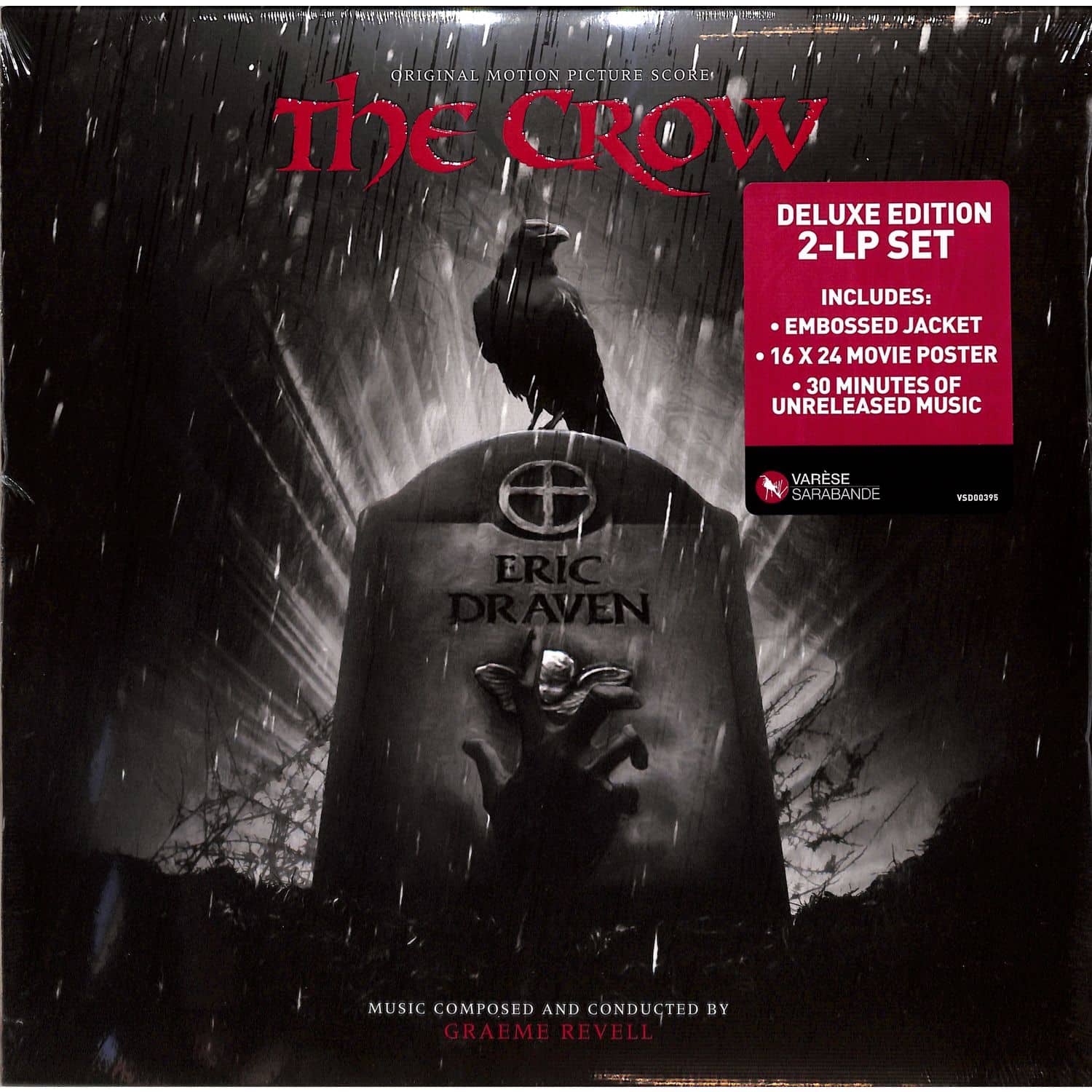 OST / Graeme Revell - THE CROW 