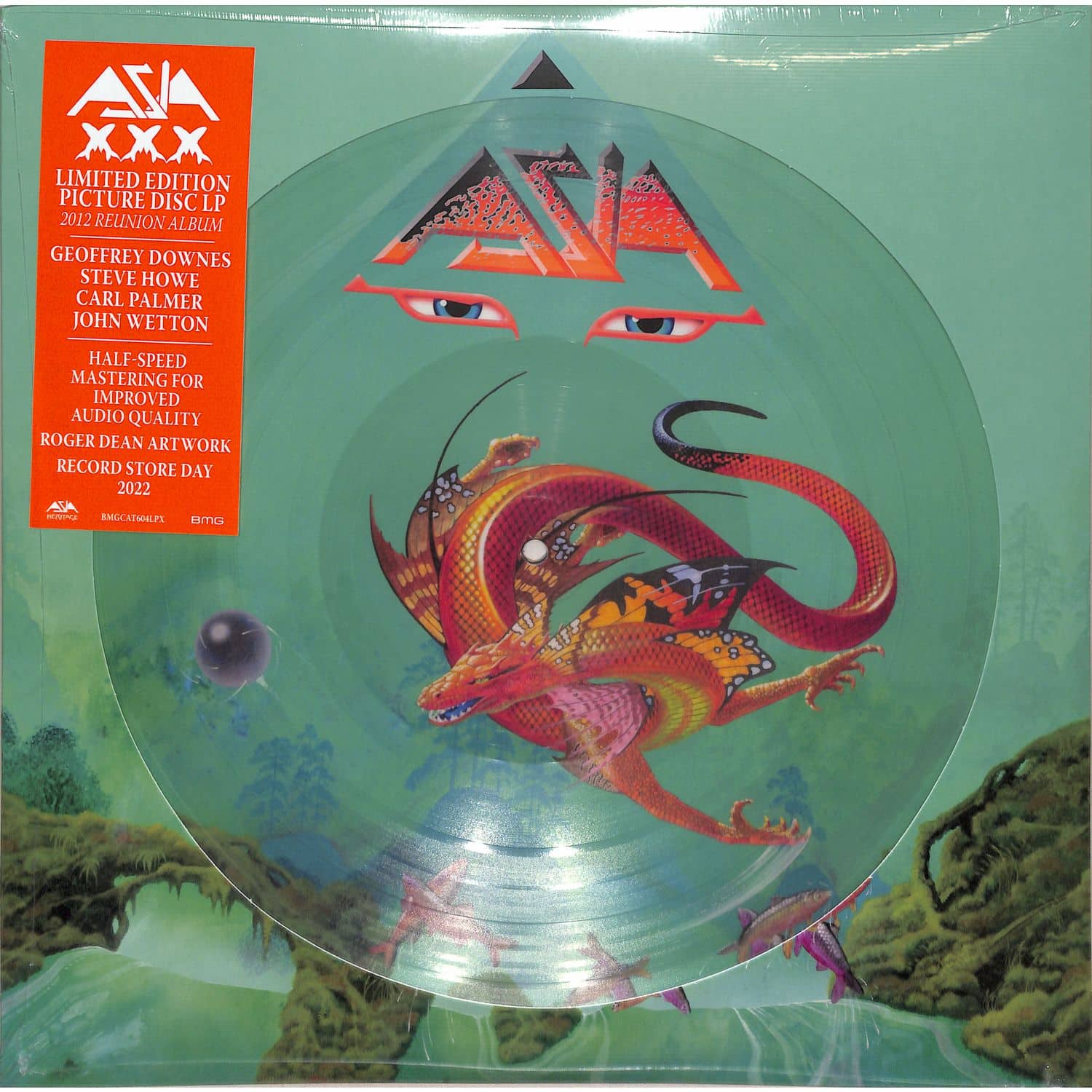 Asia - XXX 