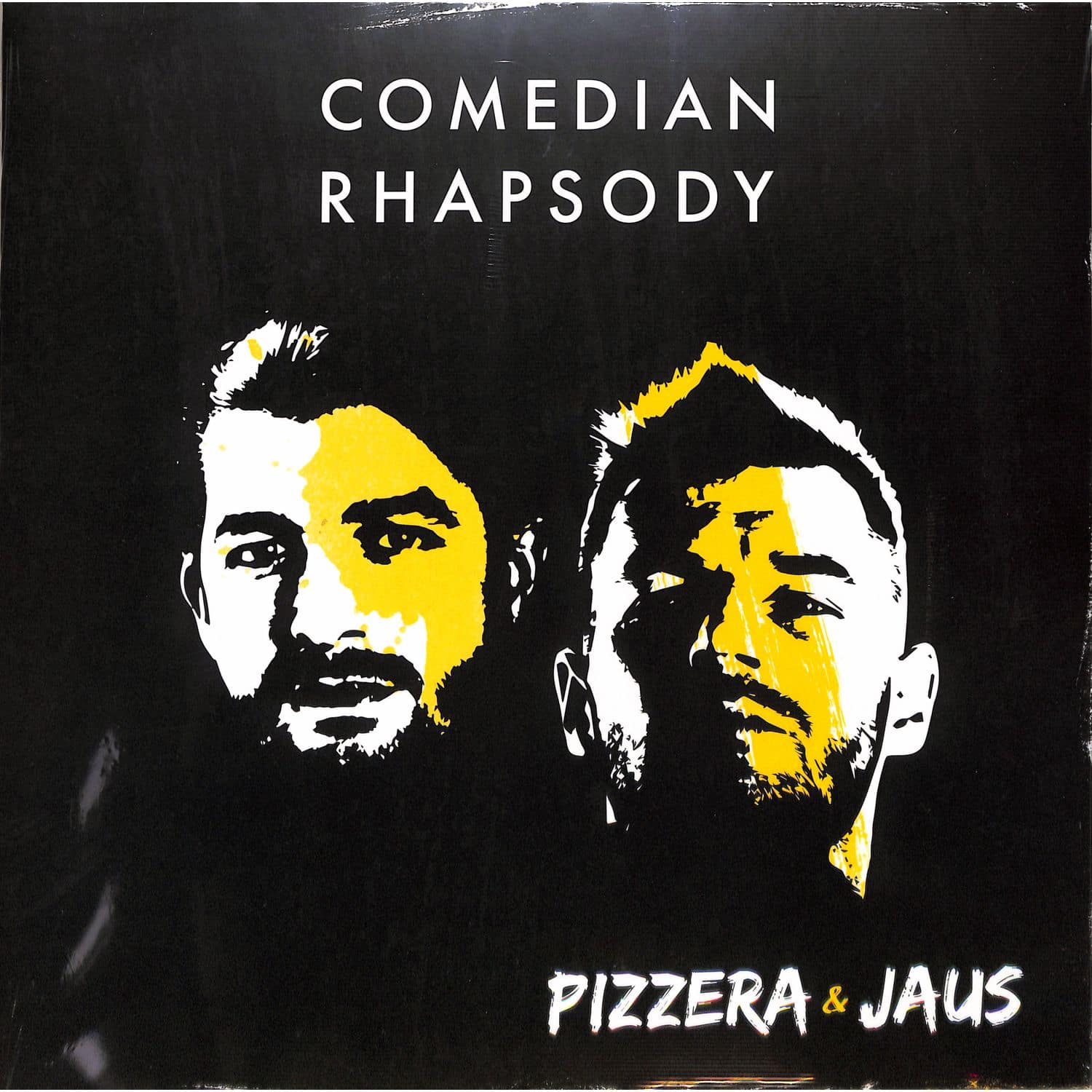 Pizzera & Jaus - COMEDIAN RHAPSODY 
