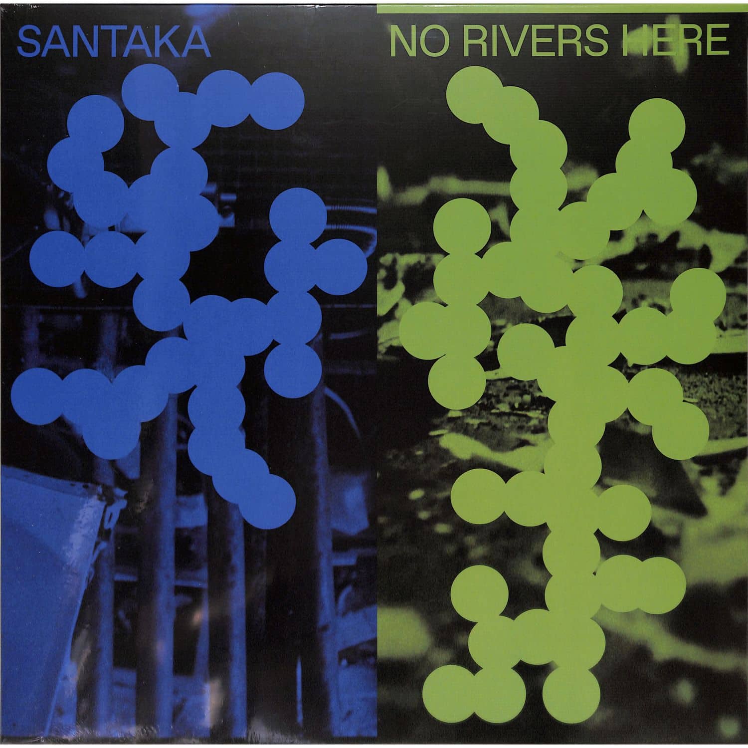 Santaka - NO RIVERS HERE