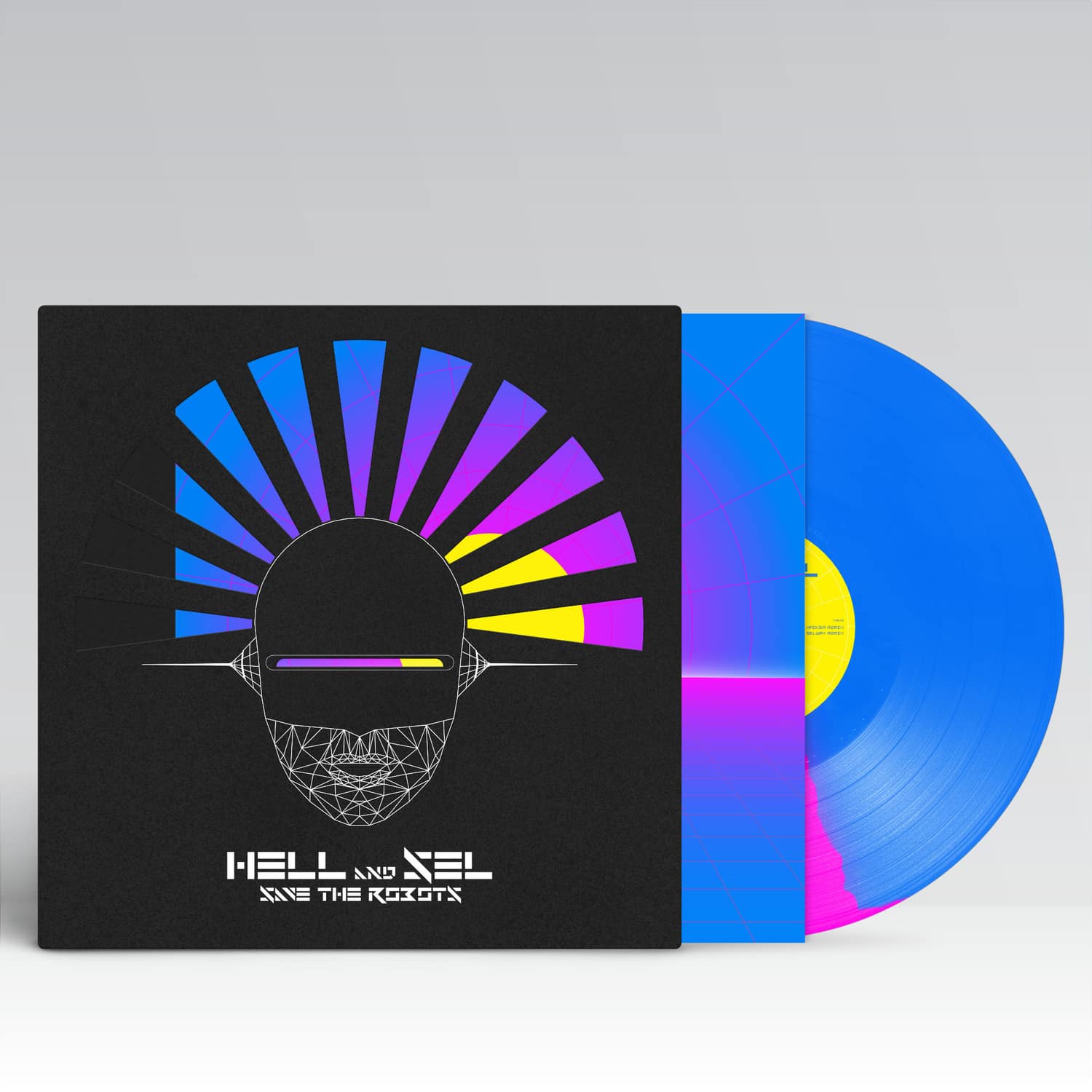 Hell & Sel - SAVE THE ROBOTS 