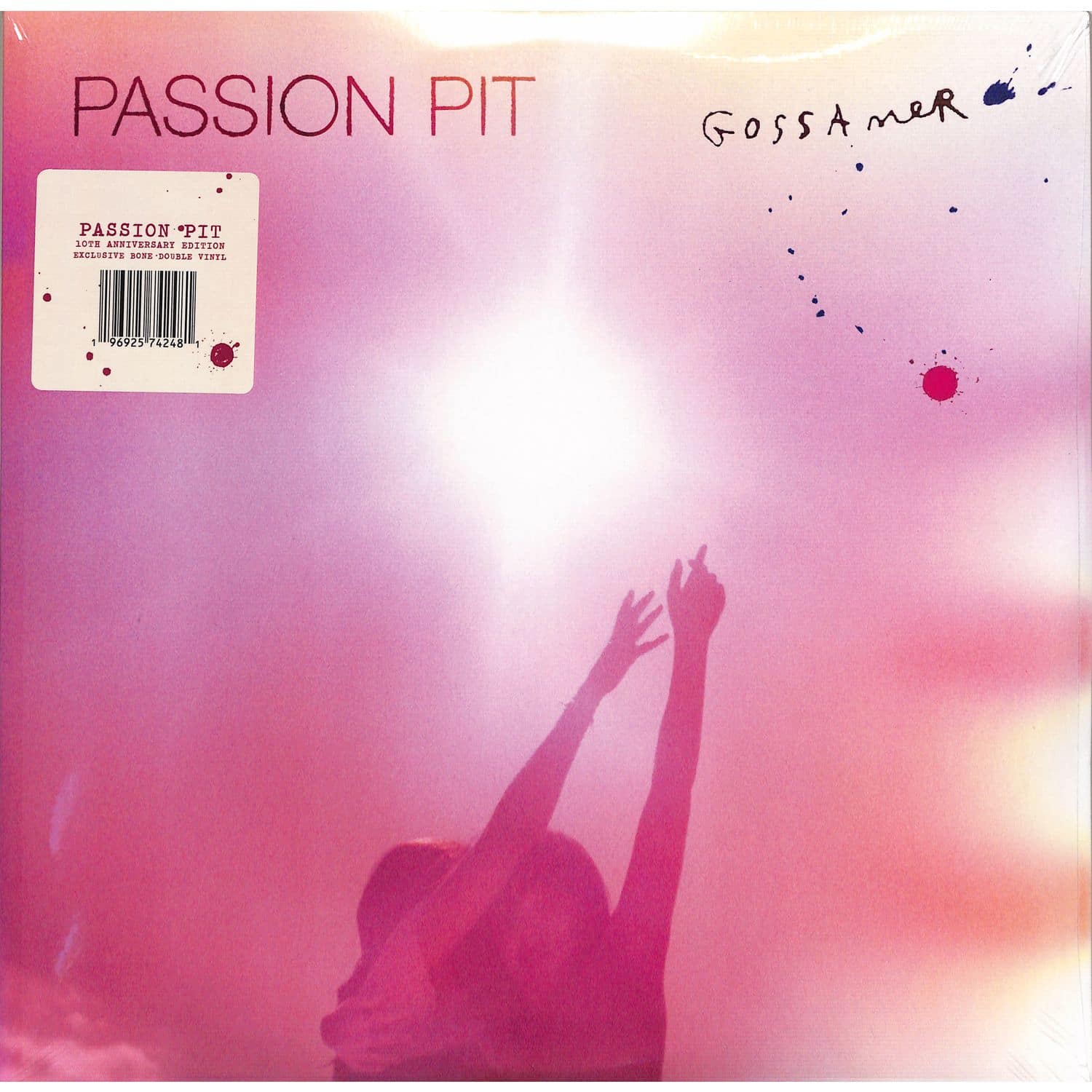 Passion Pit - GOSSAMER 