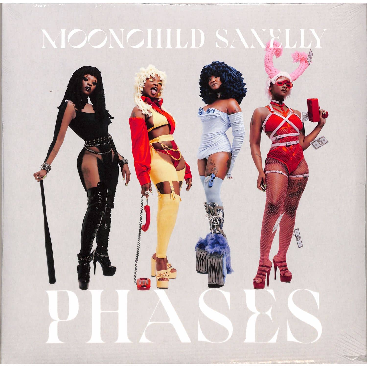 Moonchild Sanelly - PHASES 