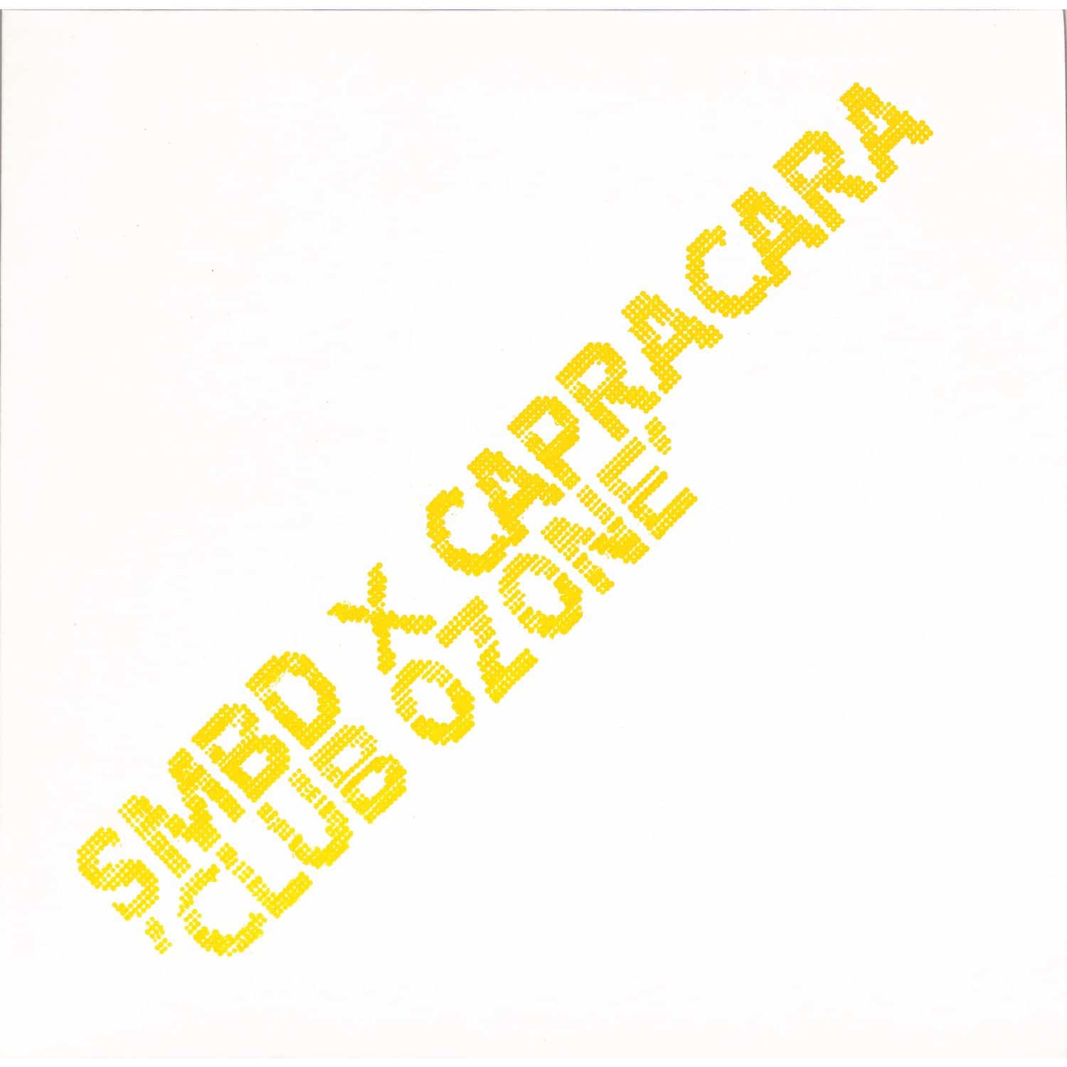 SMBD X Capracara - CLUB OZONE