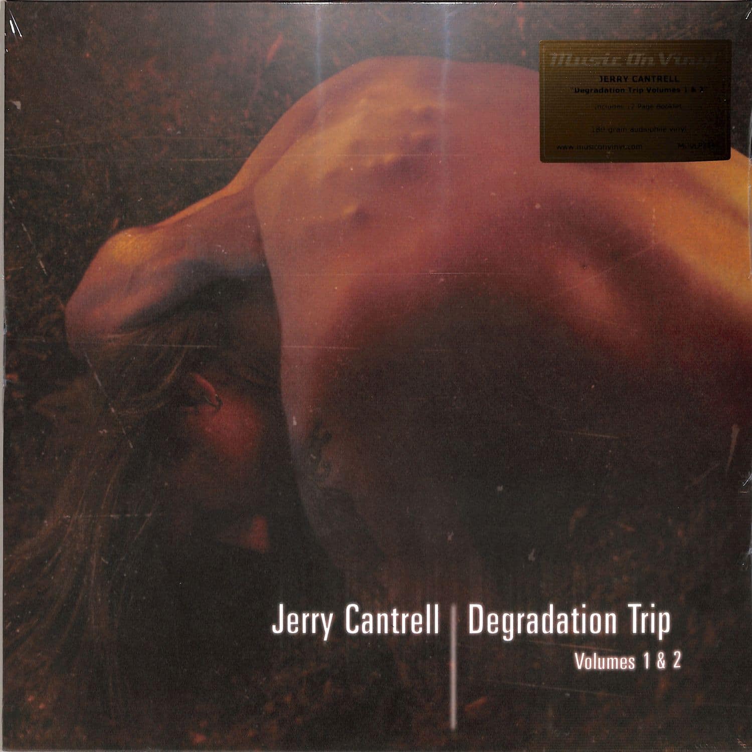 Jerry Cantrell - DEGRADATION TRIP 1 & 2 