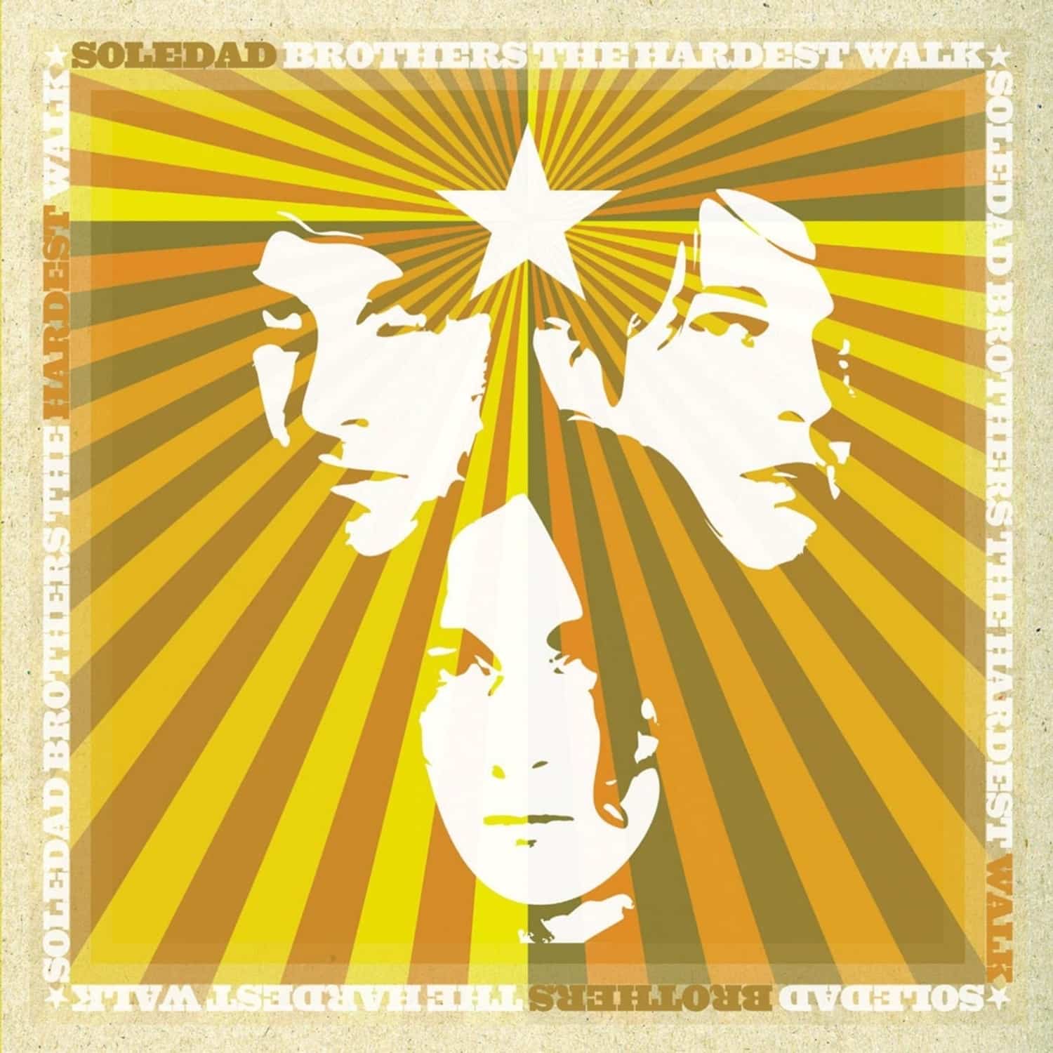 Soledad Brothers - HARDEST WALK 