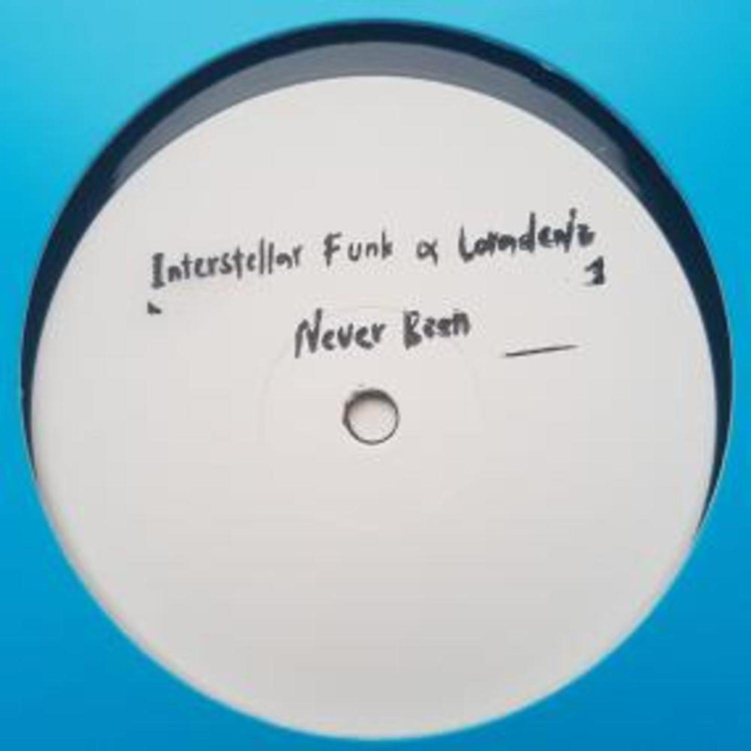 Interstellar Funk & Loradeniz - NEVER BEEN 