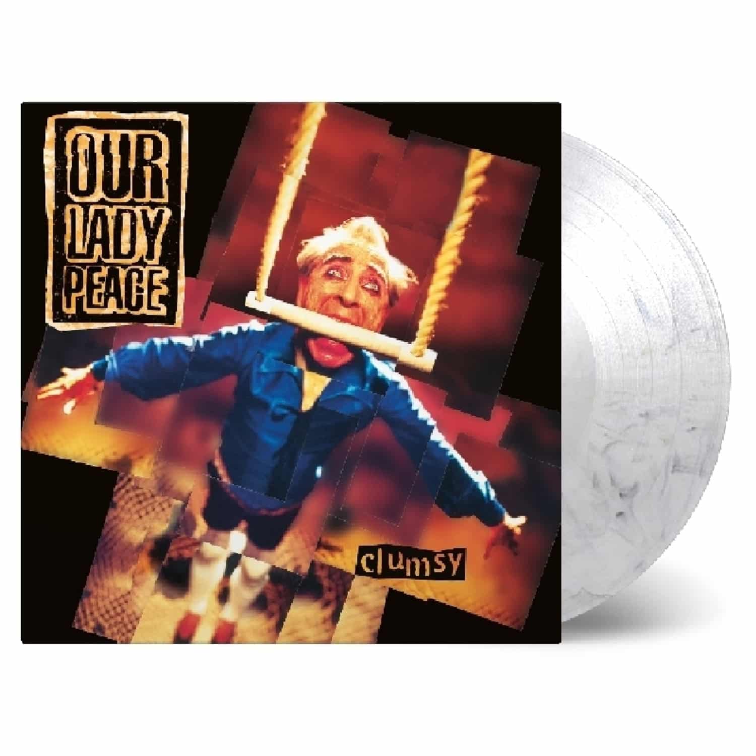 Our Lady Peace - CLUMSY 