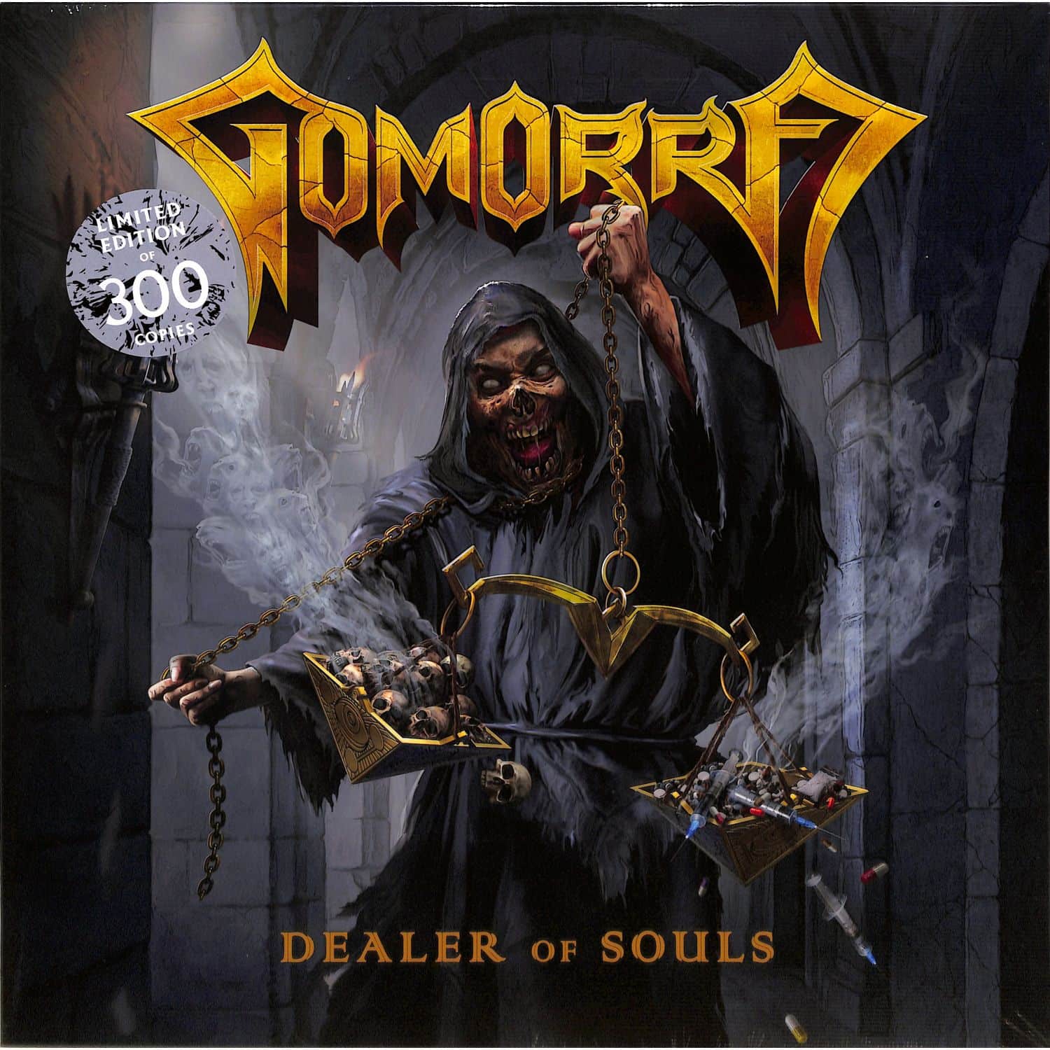 Gomorra - DEALER OF SOULS 
