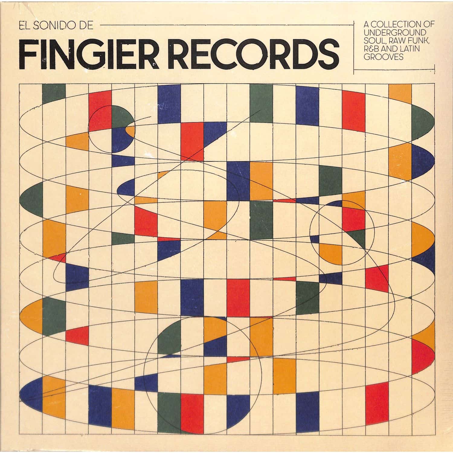  The Kevin Fingier Collective - EL SONIDO DE FINGIER RECORDS 