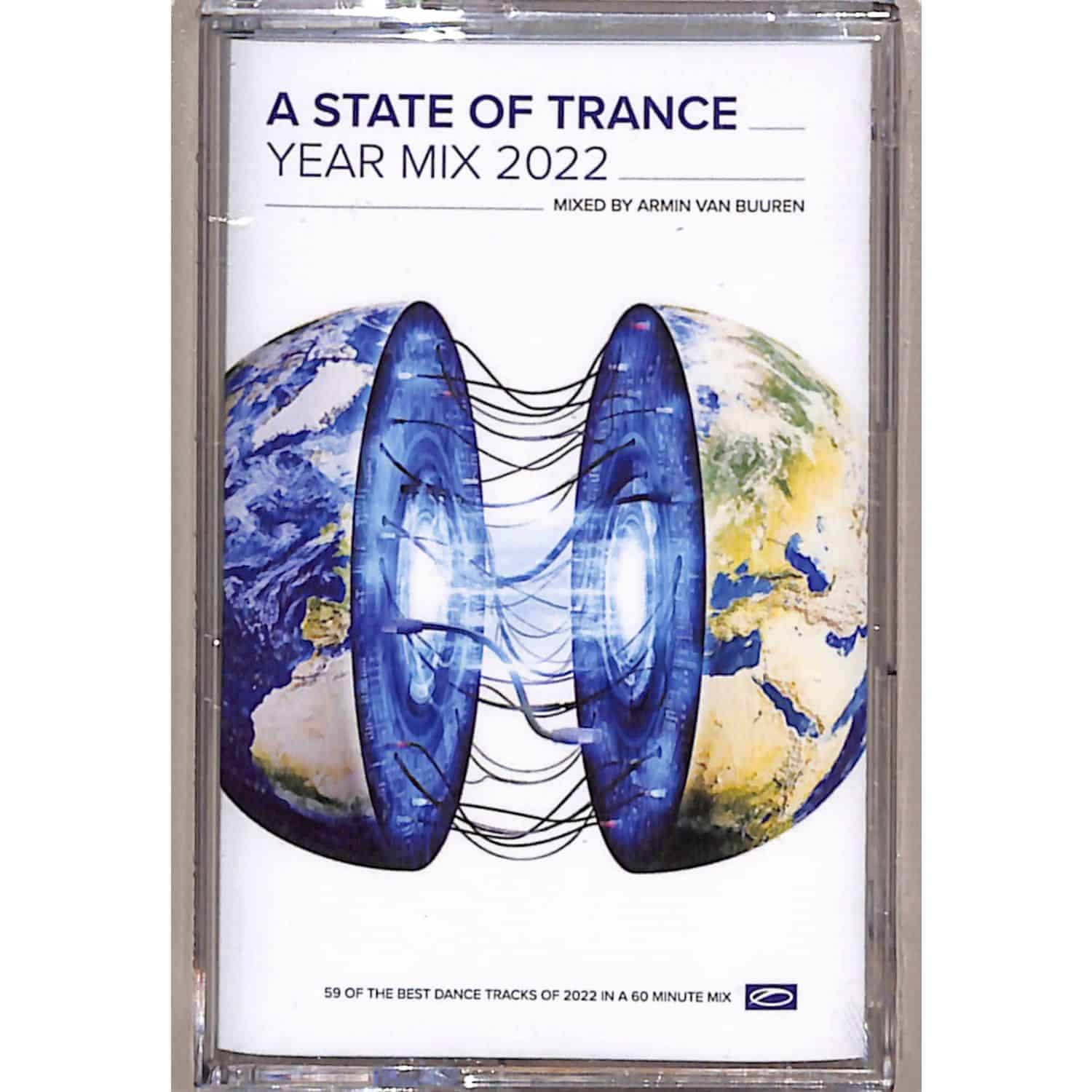 Armin van Buuren - A STATE OF TRANCE YEAR MIX 2022 