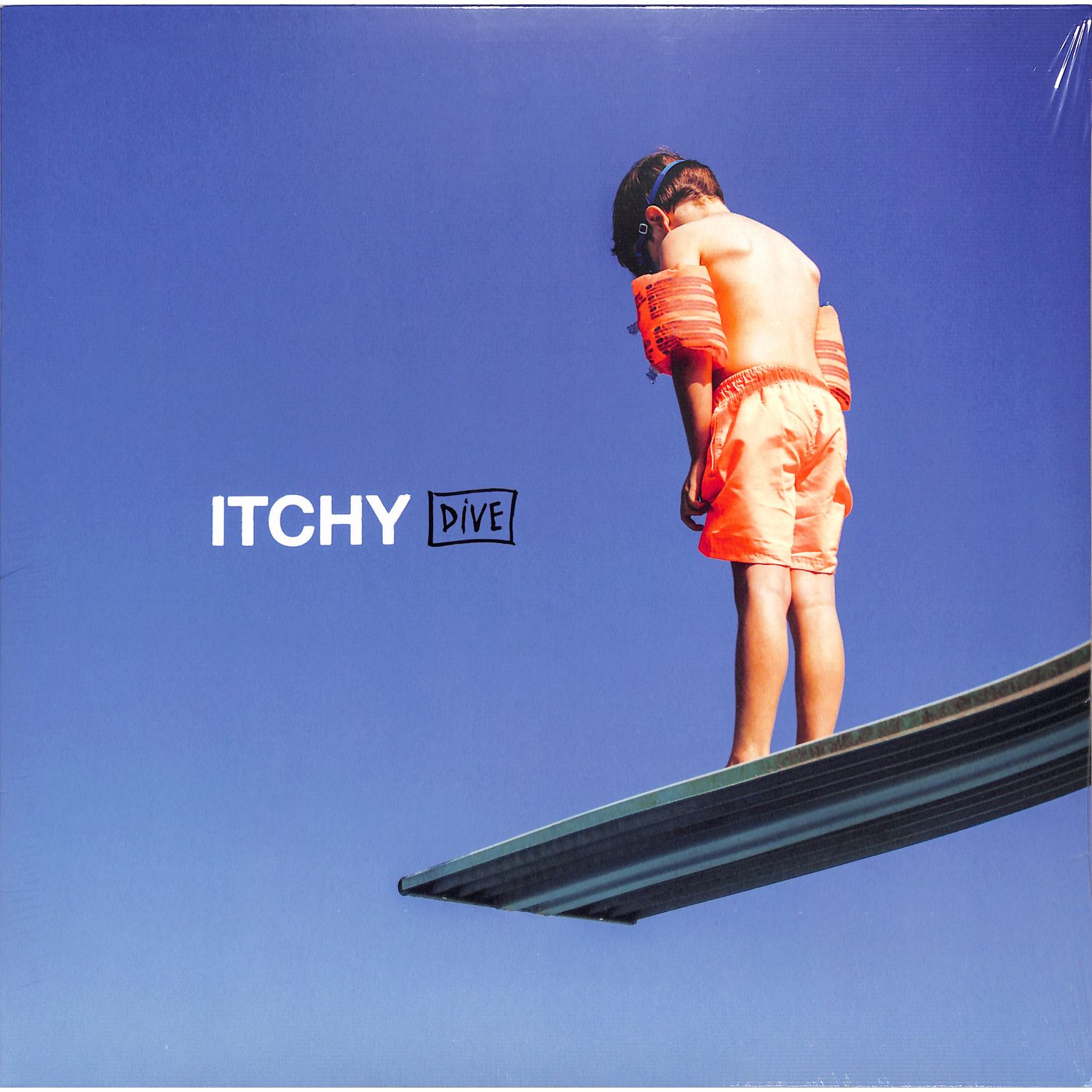 Itchy - DIVE 