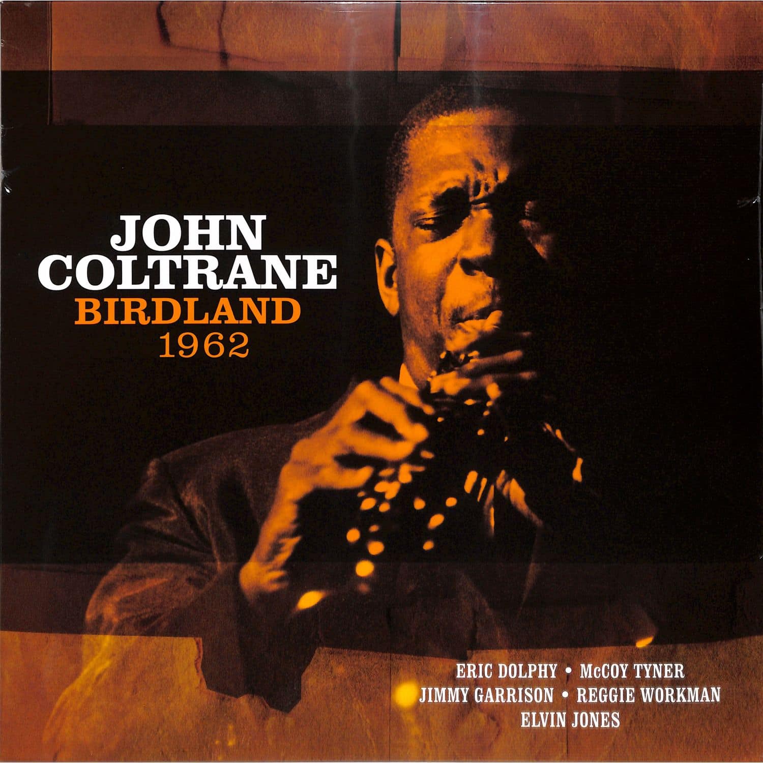 John Coltrane - BIRDLAND 1962 