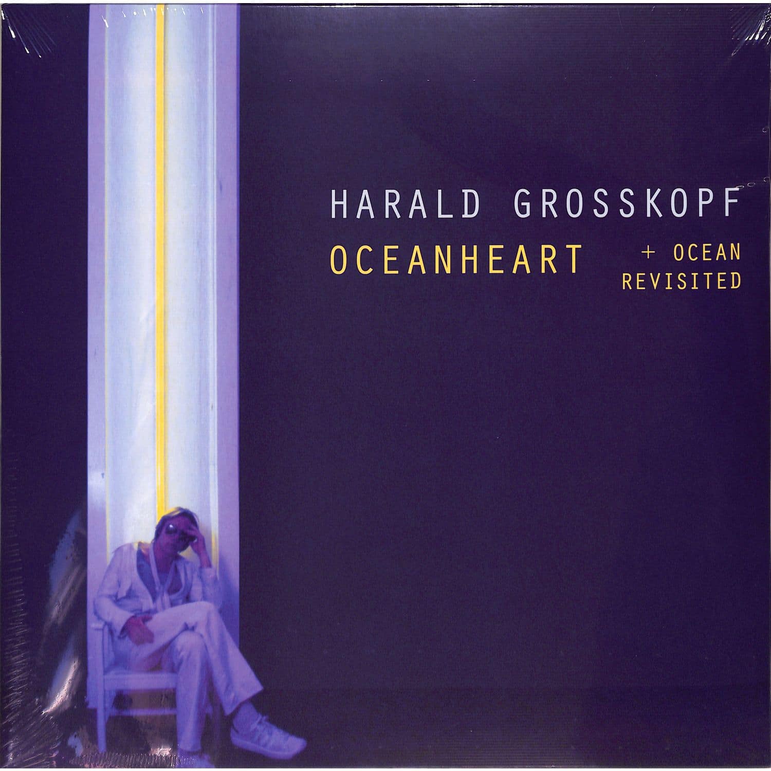 Harald Grosskopf - OCEANHEART + OCEANHEART REVISITED 
