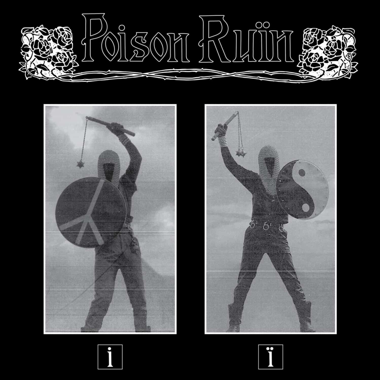 Poison Ruin - POISON RUIN 