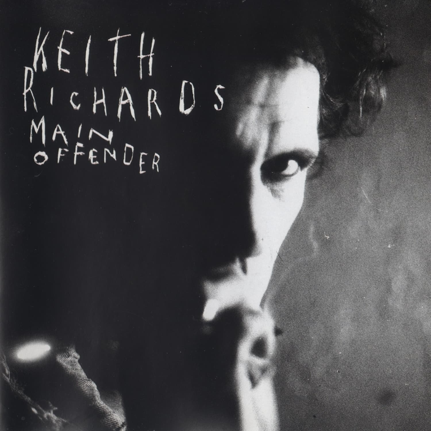 Keith Richards - MAIN OFFENDER 