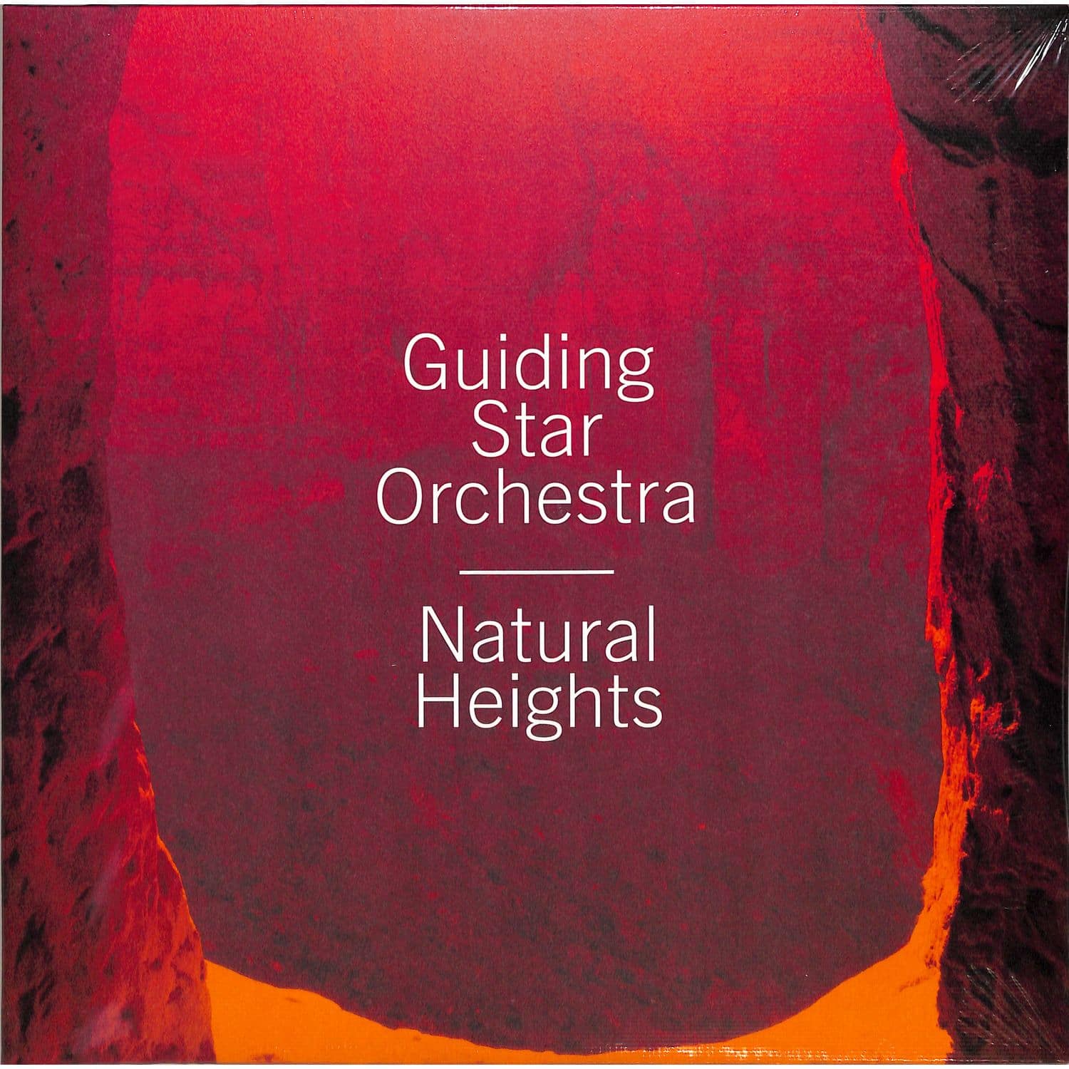 Guiding Star Orchestra - NATURAL HEIGHTS 