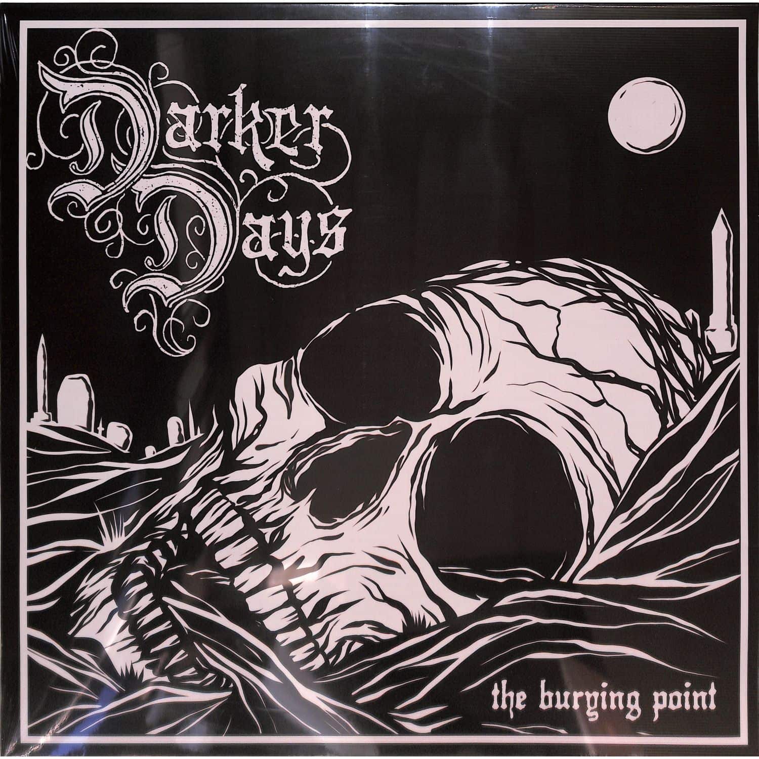 Darker Days - THE BURYING POINT 