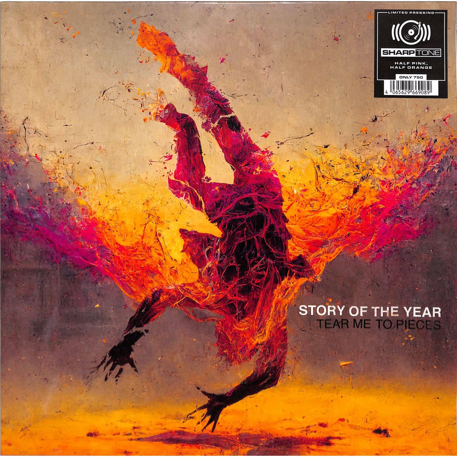Story Of The Year - TEAR ME TO PIECES 