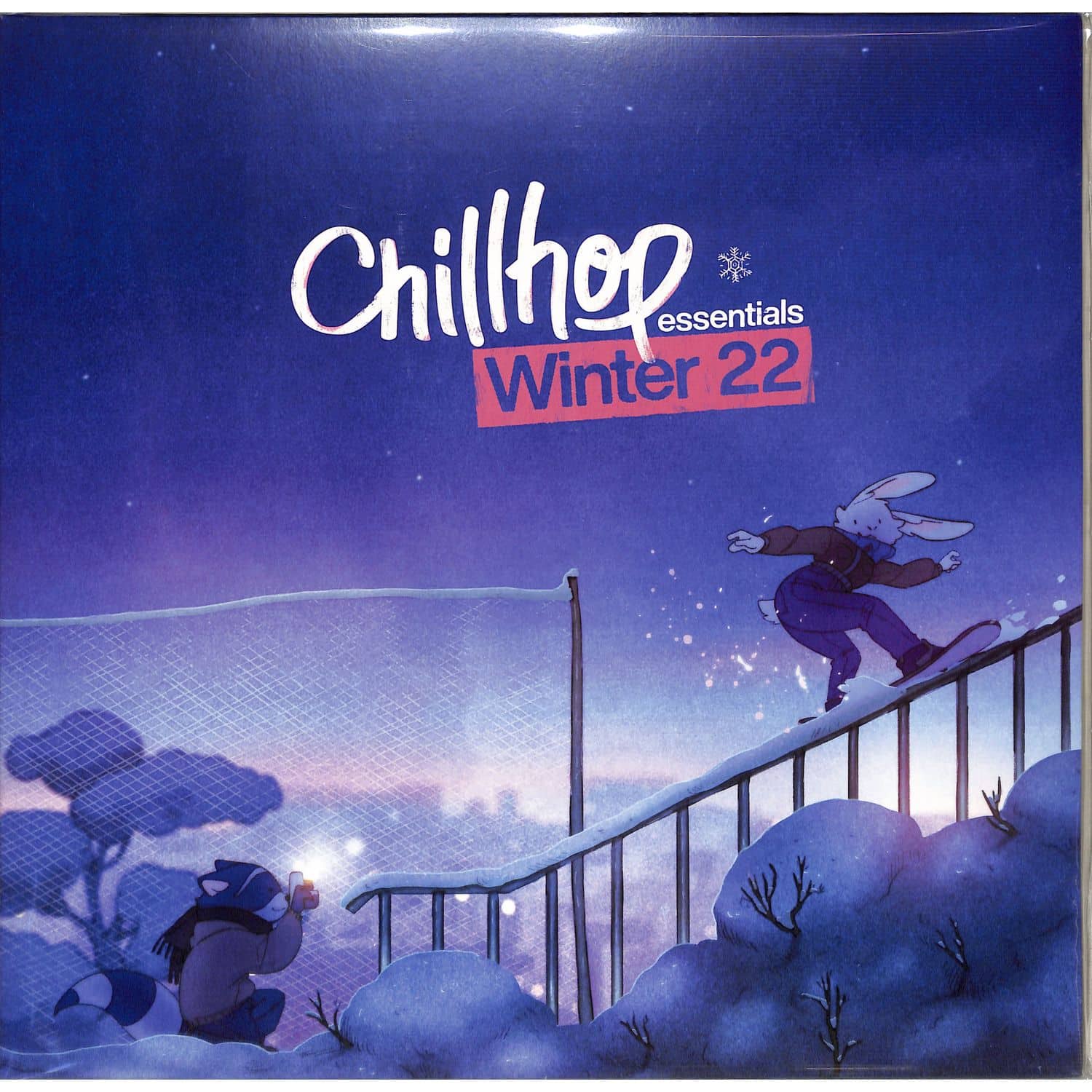 Various - CHILLHOP ESSENTIALS WINTER 2022 