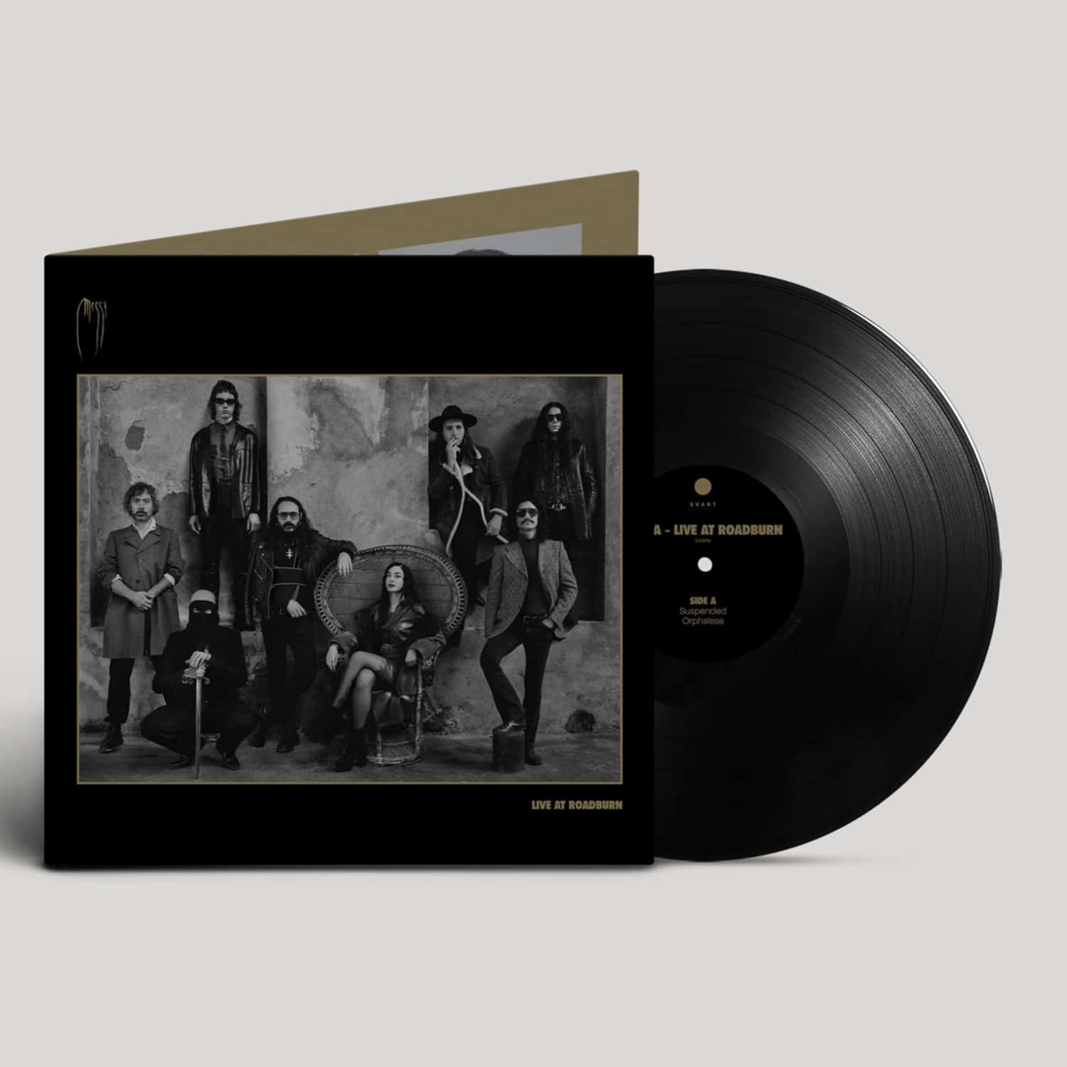 Messa - LIVE AT ROADBURN 