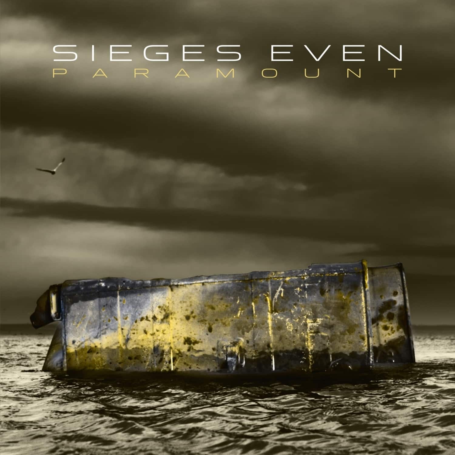Sieges Even - PARAMOUNT 