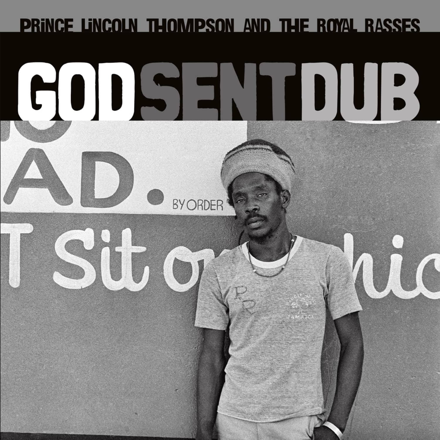  Prince Lincoln Thompson - GOD SENT DUB 