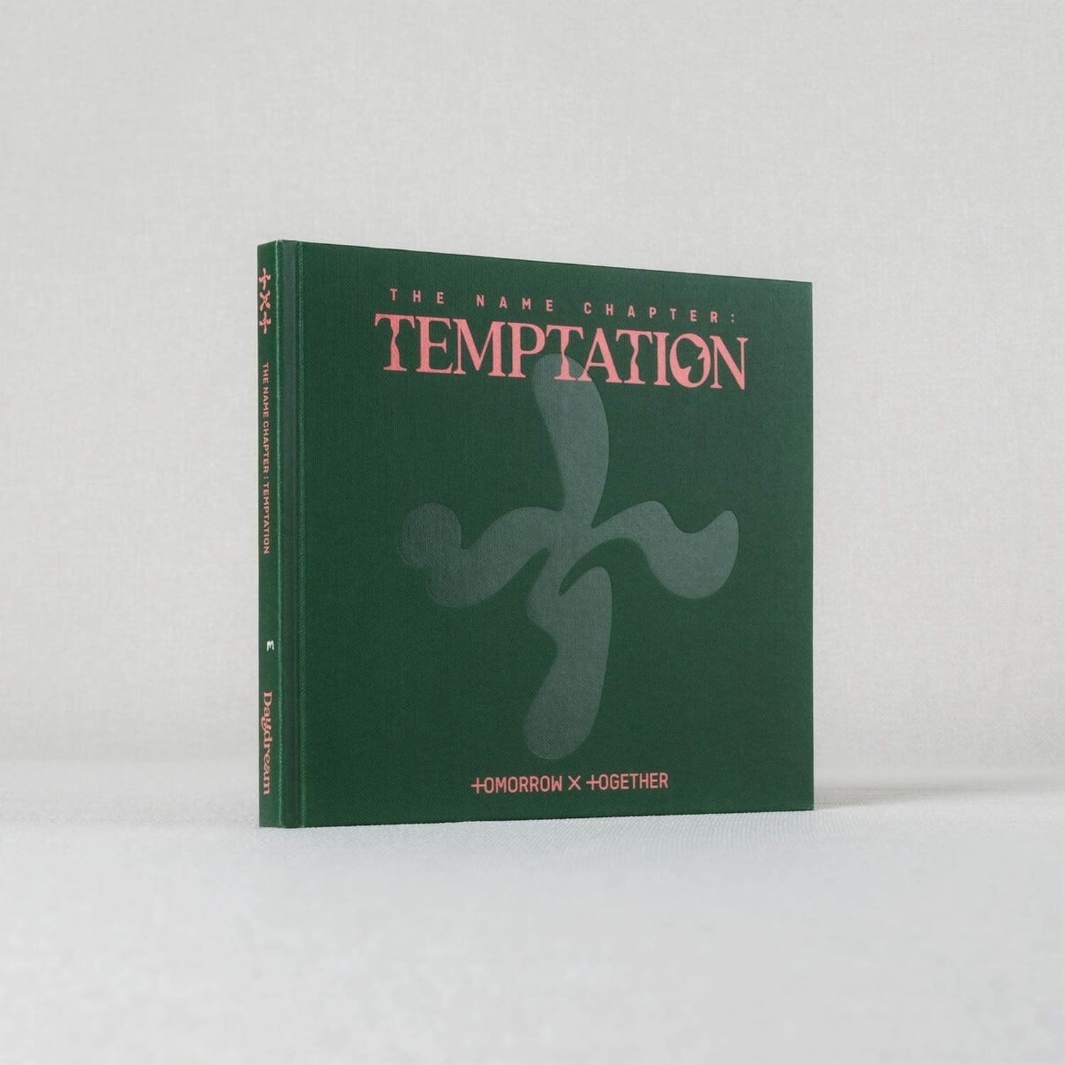 Tomorrow X Together - THE NAME CHAPTER: TEMPTATION 