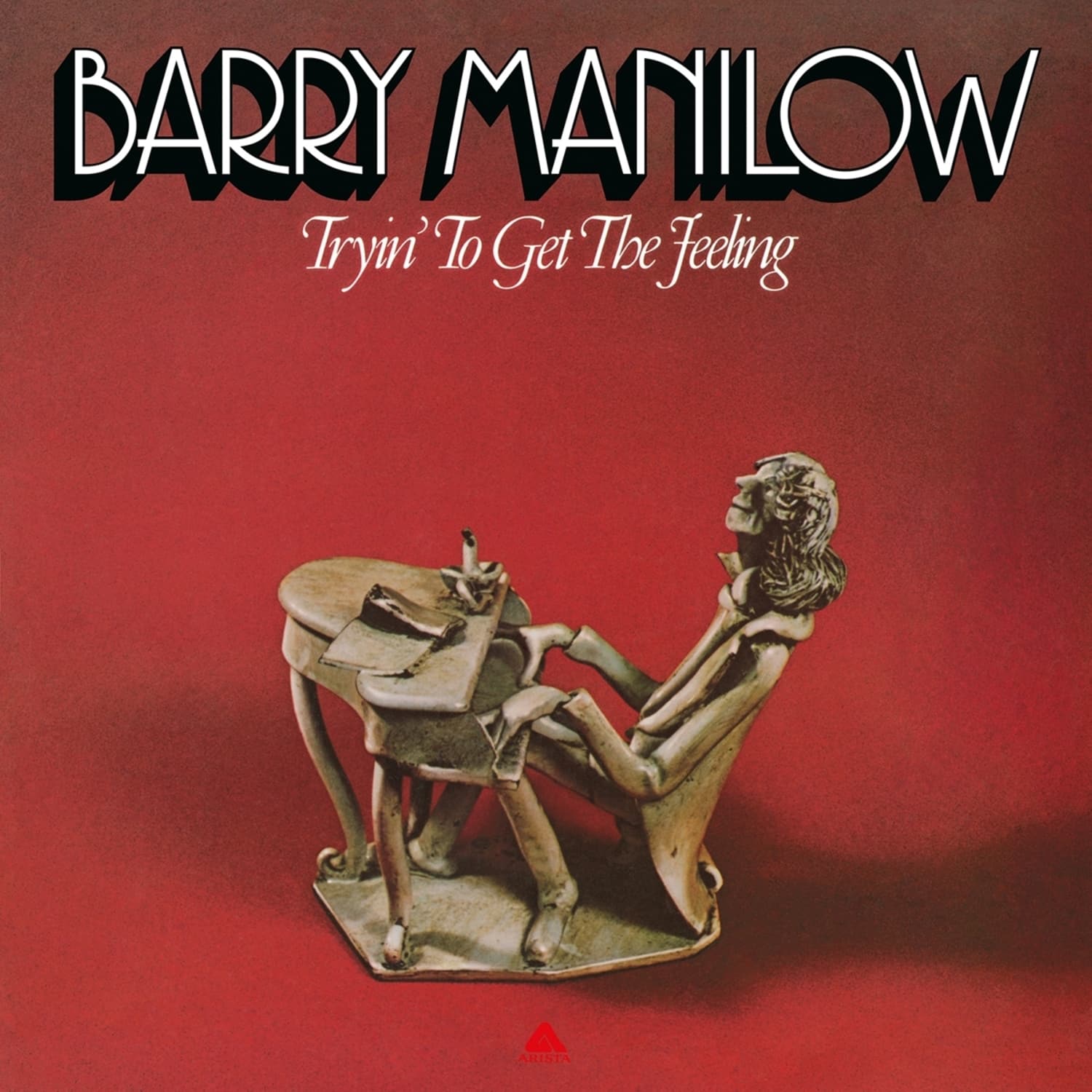  Barry Manilow - TRYIN TO GET THE FEELING 