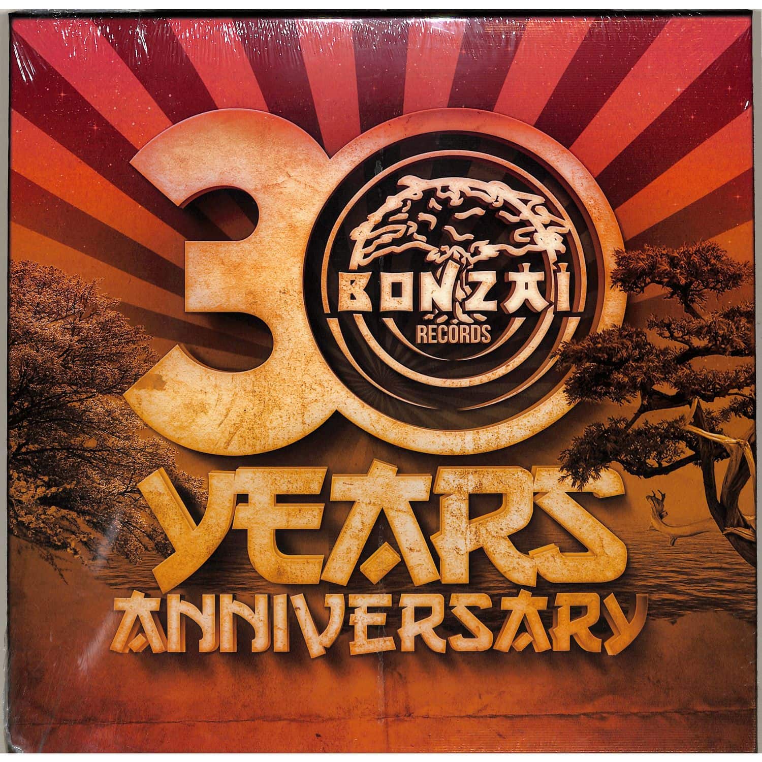 Various Artists - 30 YEARS BONZAI 