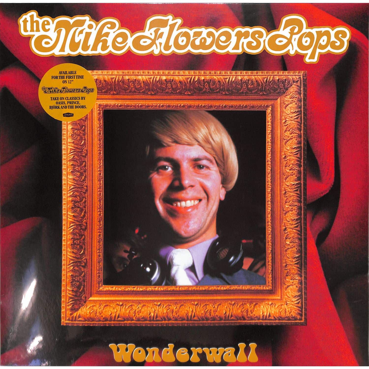 The Mike Flowers Pop - WONDER WALL 