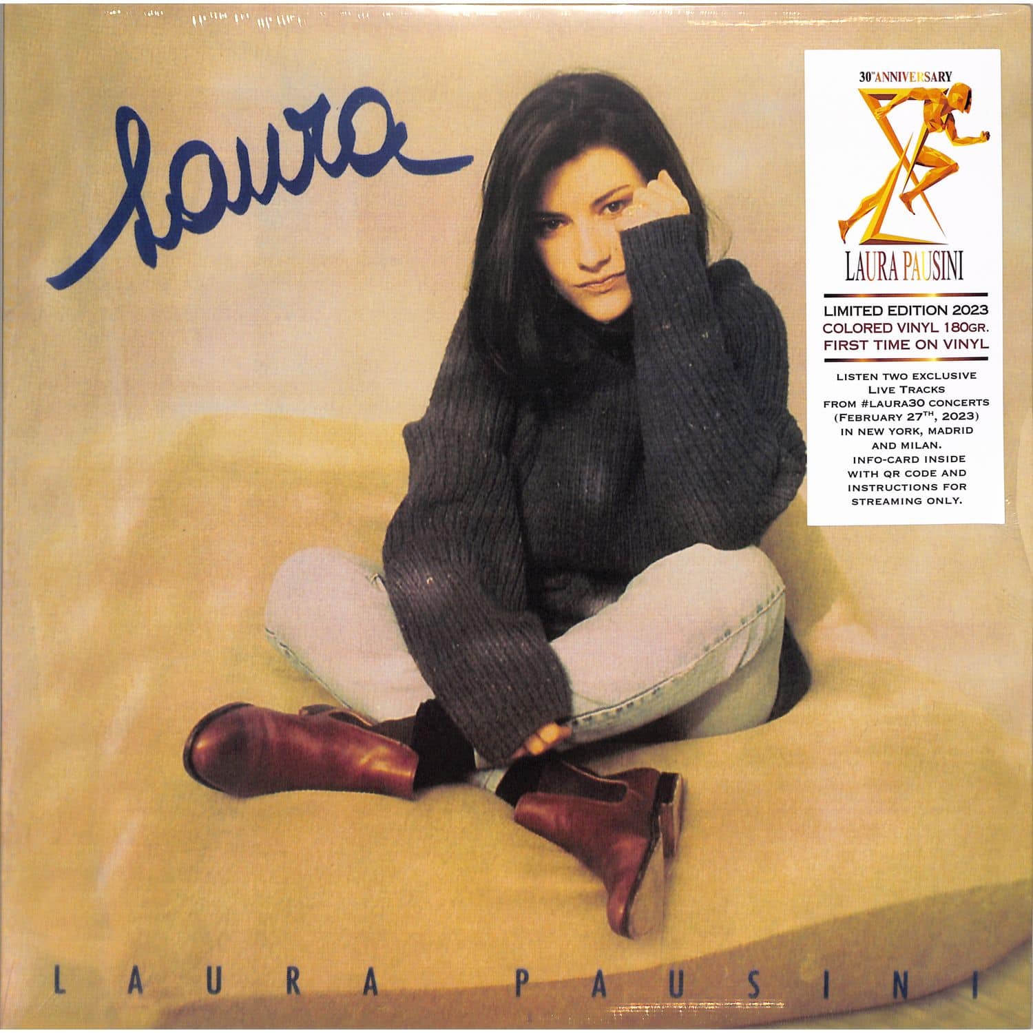 Laura Pausini - LAURA 