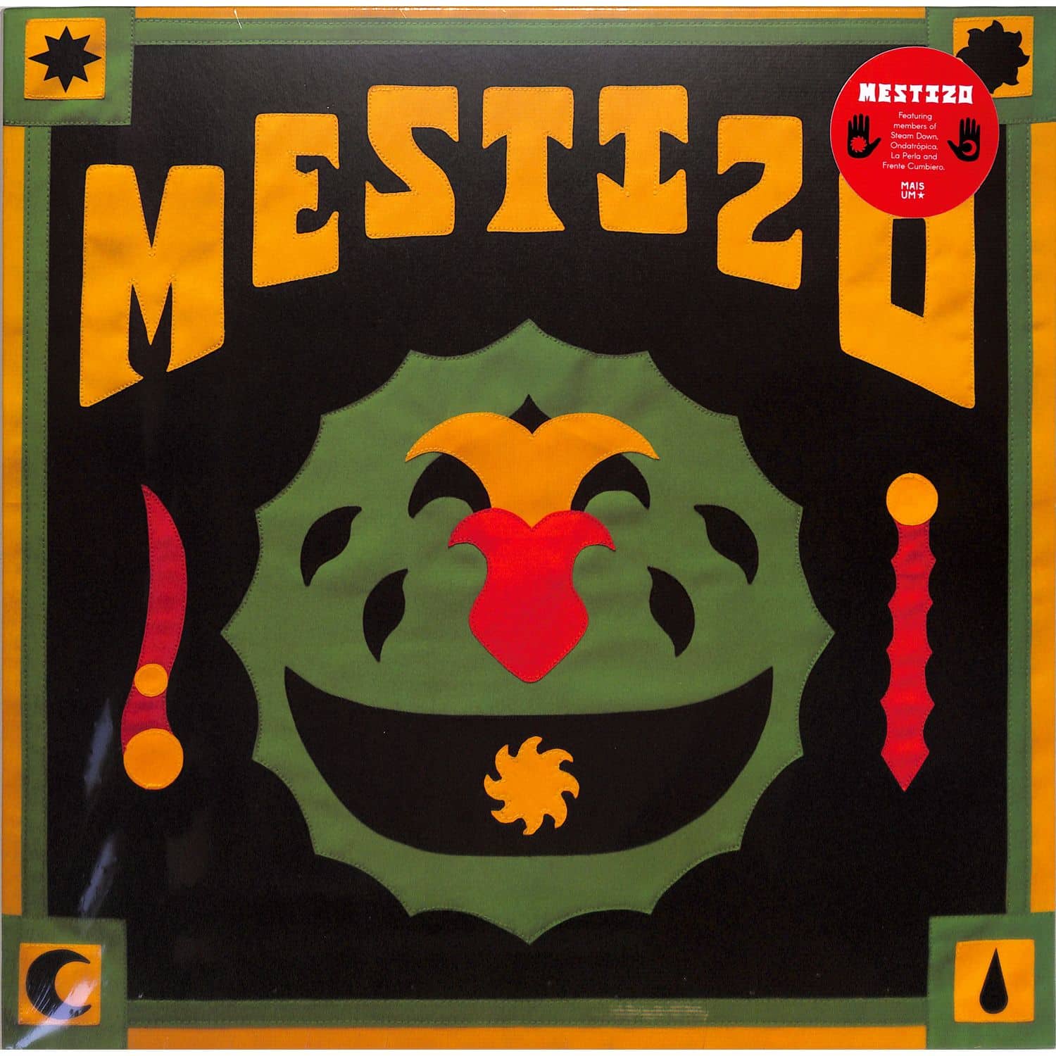 Mestizo - MESTIZO 