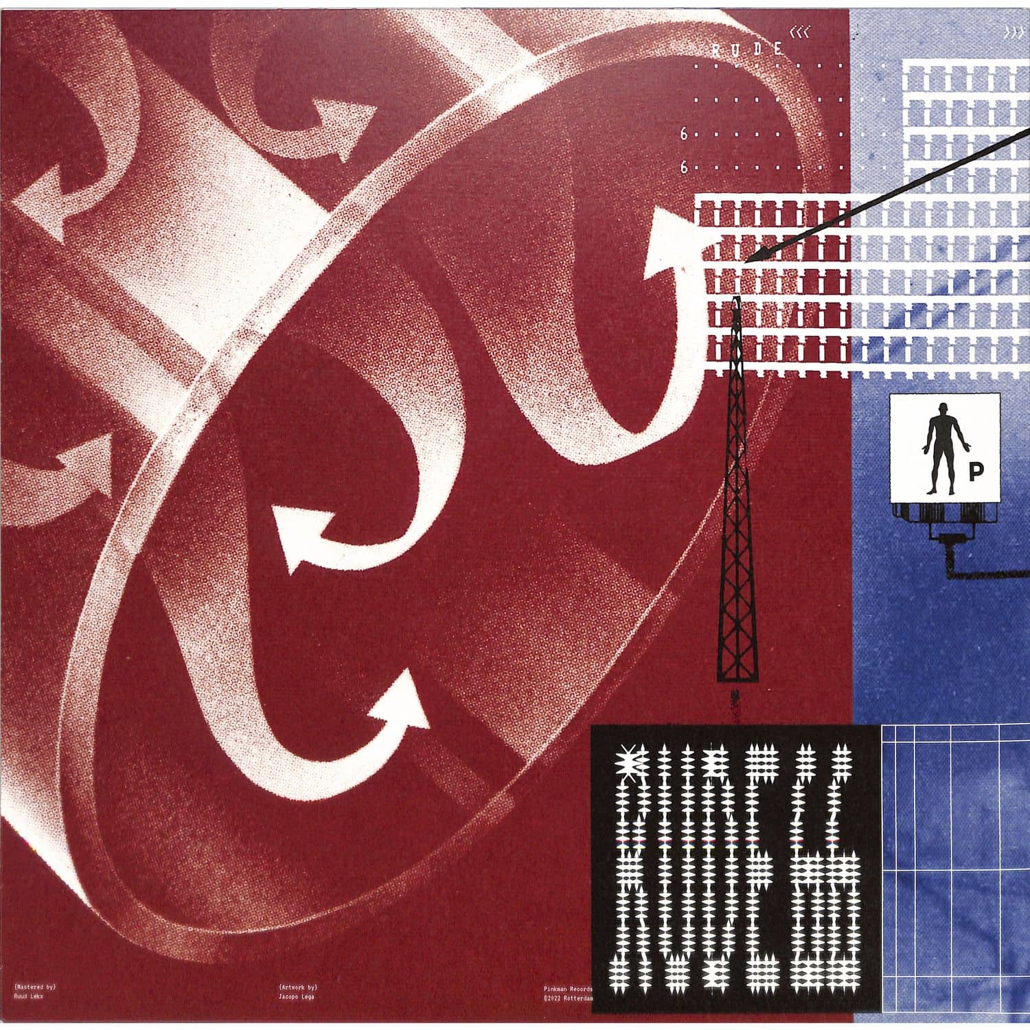Rude 66 - FRAGMENTED LIVING